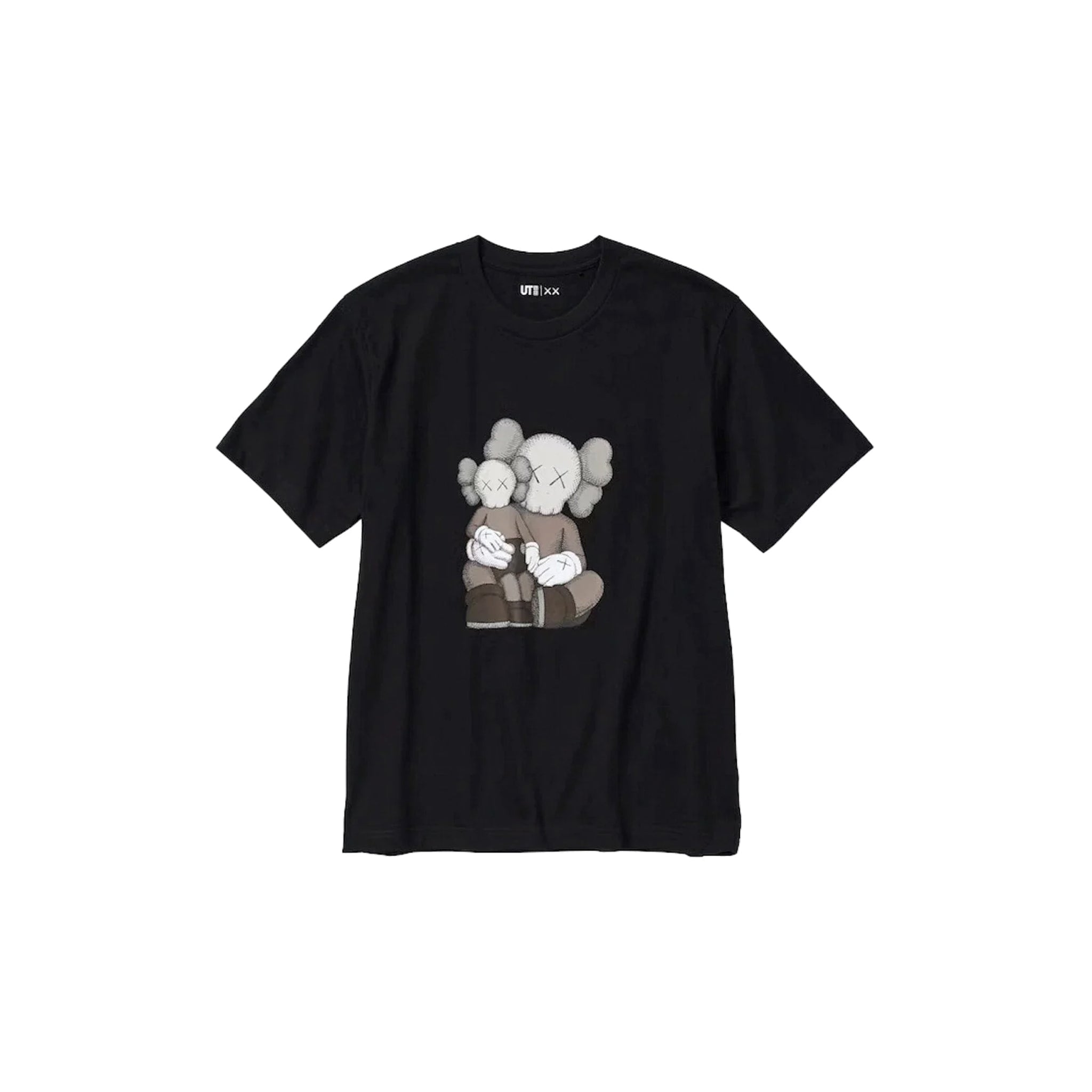 ユニクロ UT Tシャツ kaws - Tシャツ