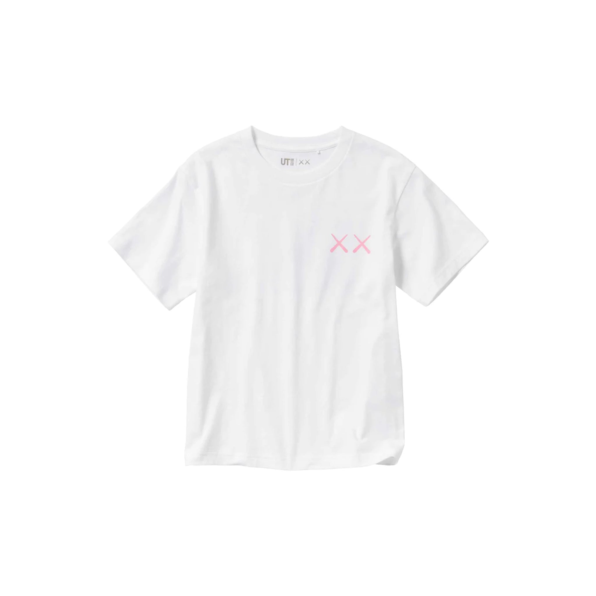 KAWS UT (Short-Sleeve Graphic T-Shirt)