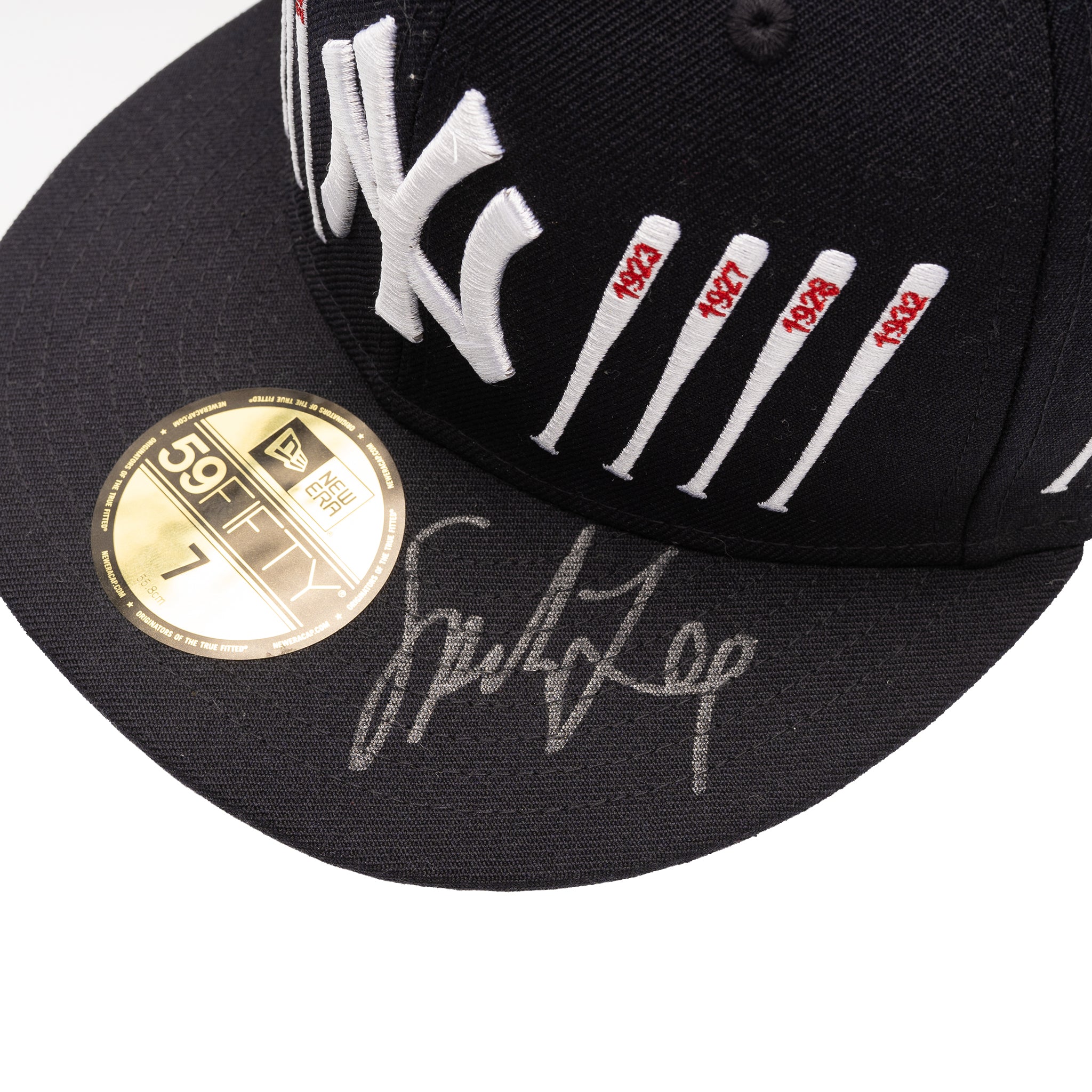 New Era Teamed Up With Spike Lee For Yankees Collection