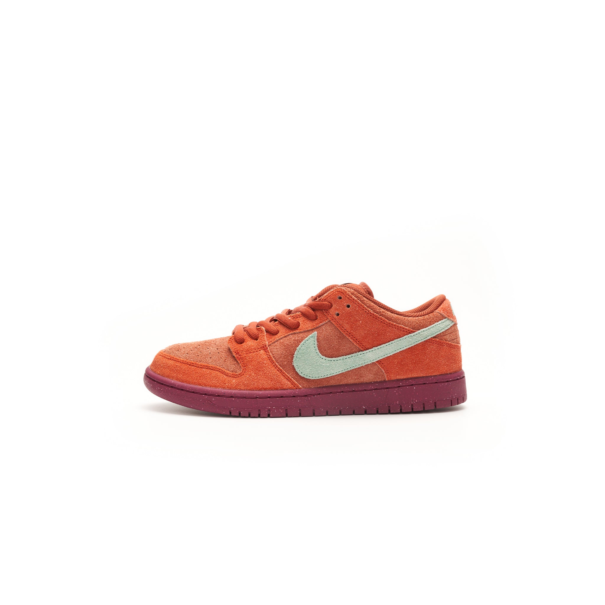 Nike SB Dunk Low Mystic Red Rosewood – Story Cape Town