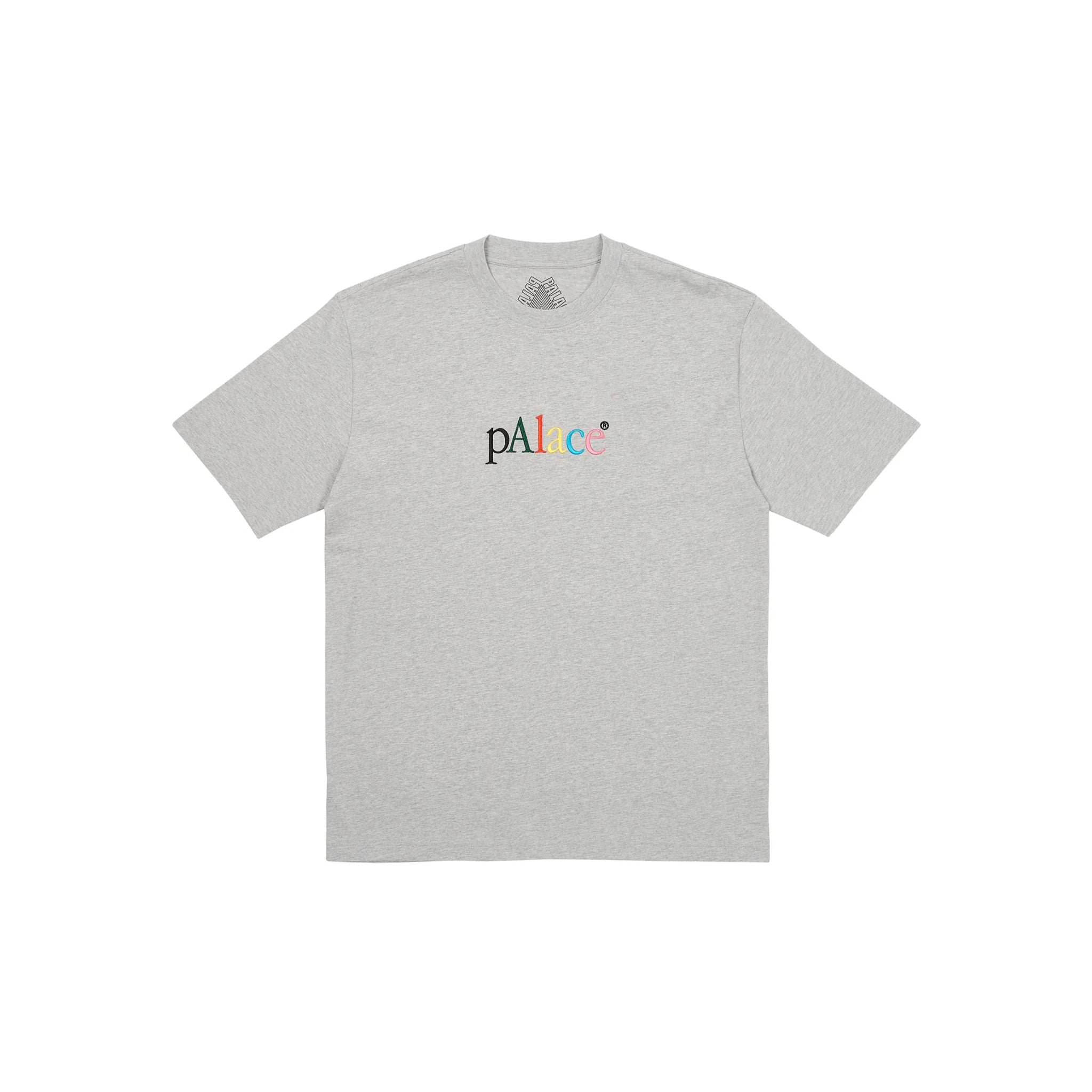 Palace Skateboards Startup Box logo store Tee White Large