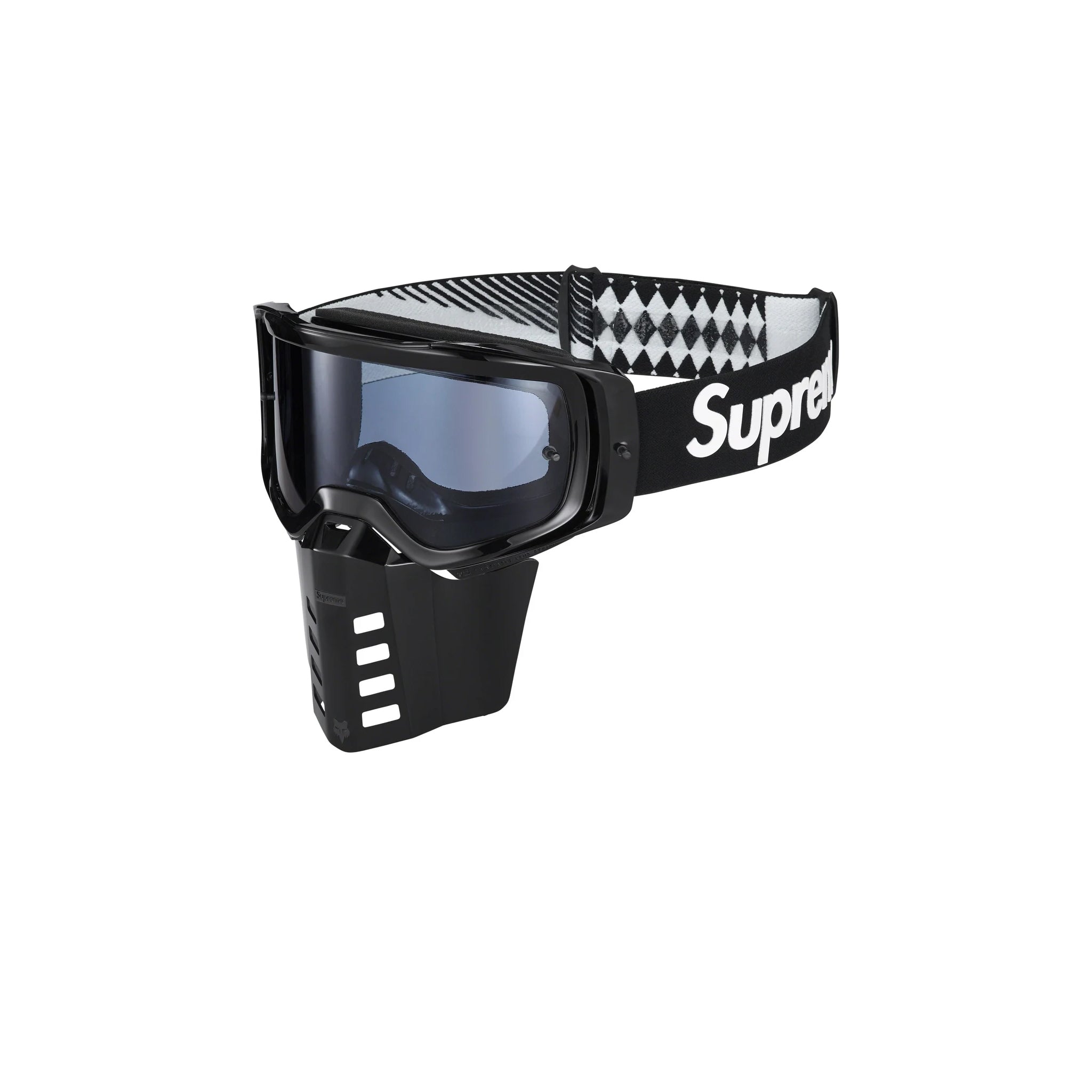 Supreme Fox Racing Goggles Black – Story Cape Town