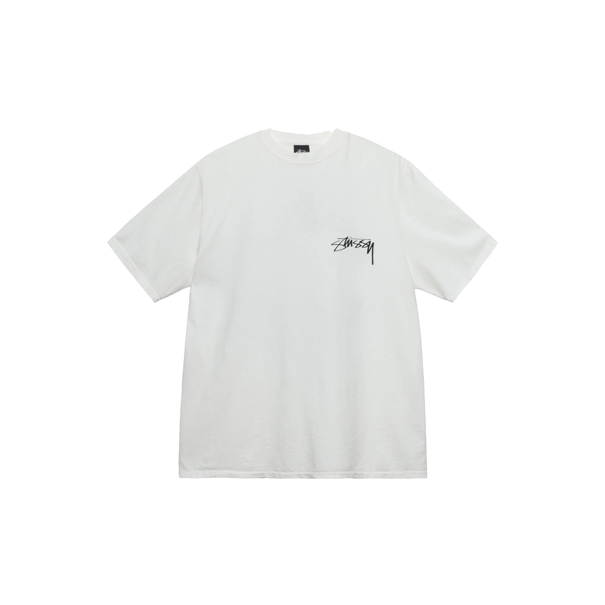 Stussy Our Legacy Dot Pig Dyed Tee Natural – Story Cape Town