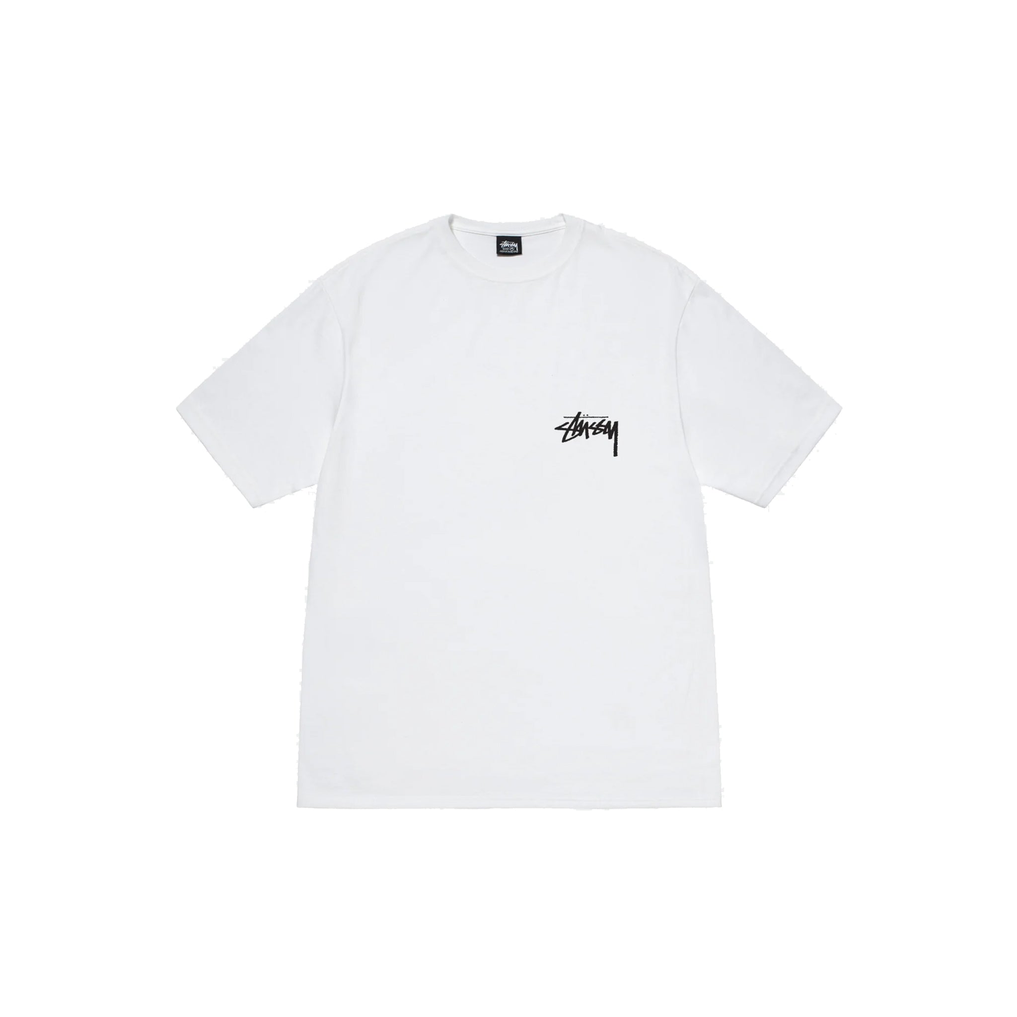 Stussy Suits Tee White – Story Cape Town