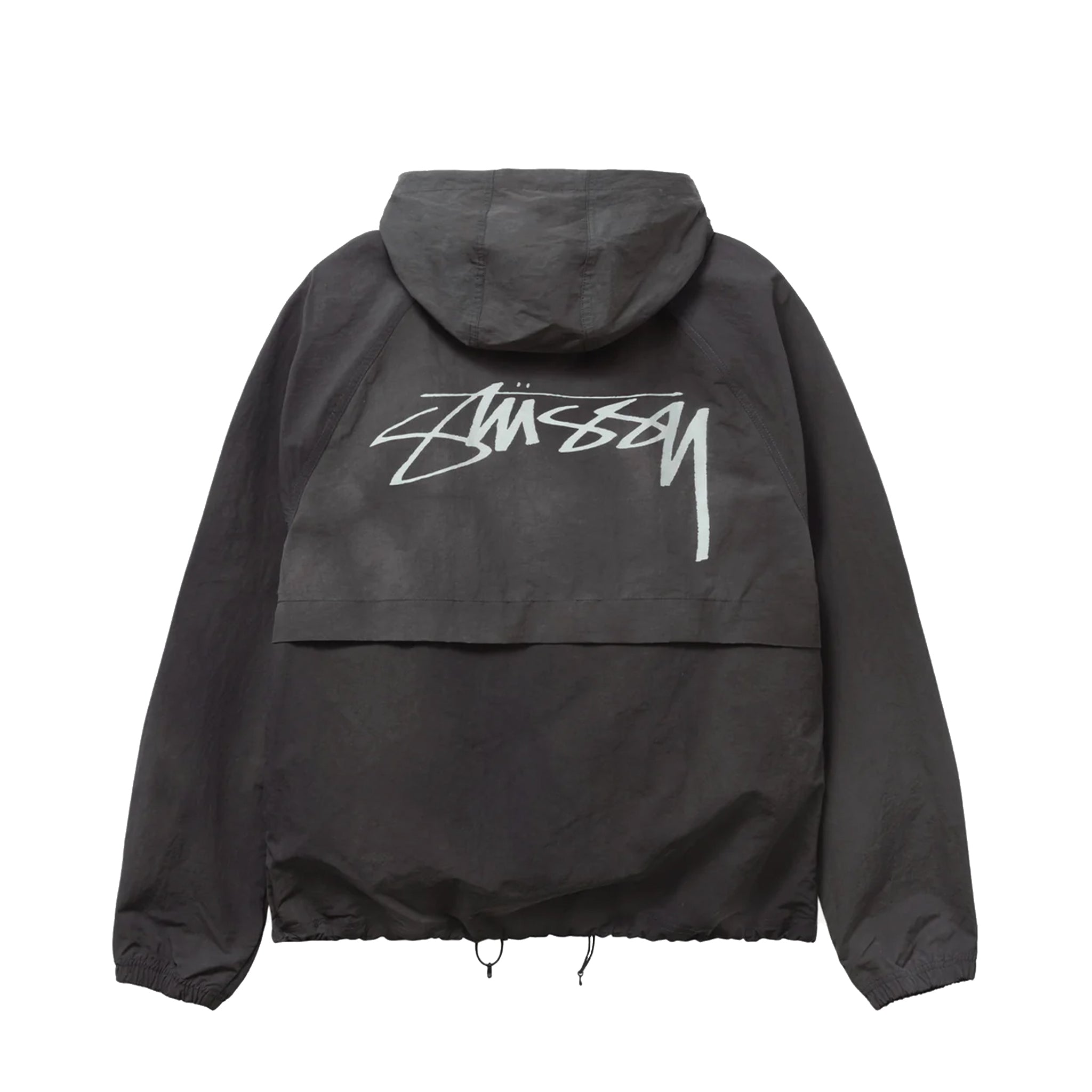 Stussy mens discount windbreaker