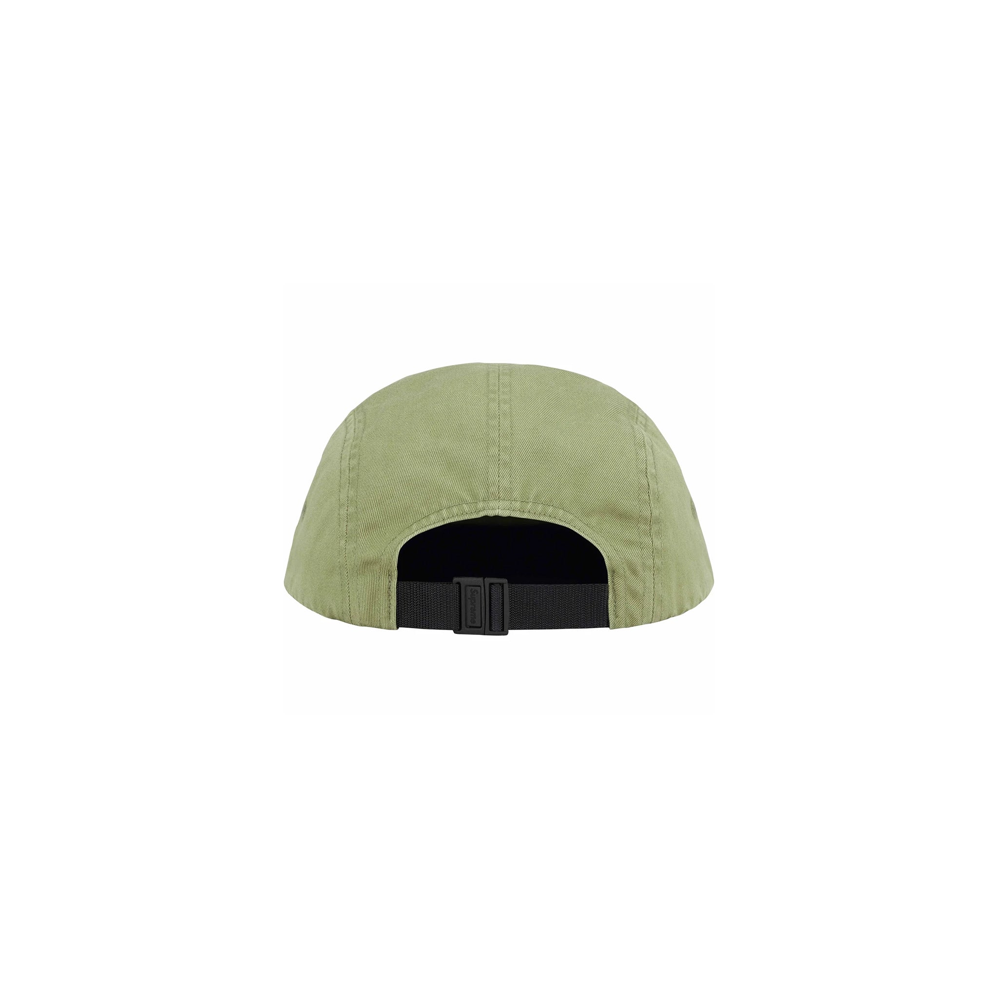 Supreme Washed Chino Twill Camp Cap SS24 Olive Story Cape Town