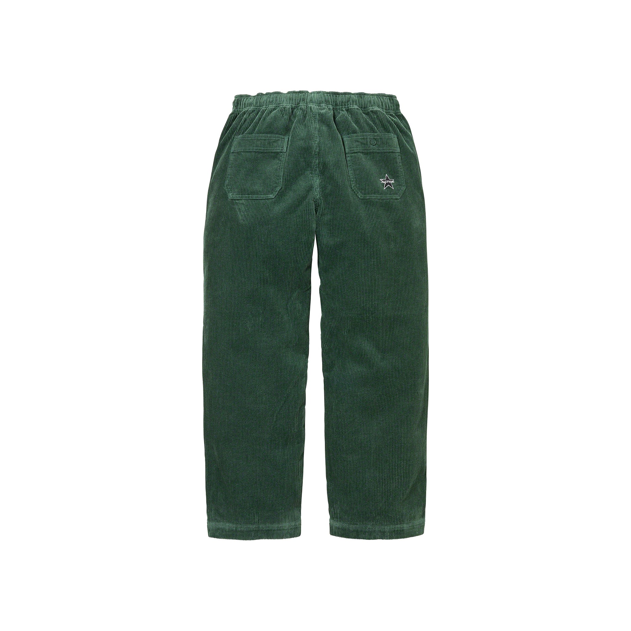 Supreme Corduroy Skate Pant (FW23) Green – Story Cape Town