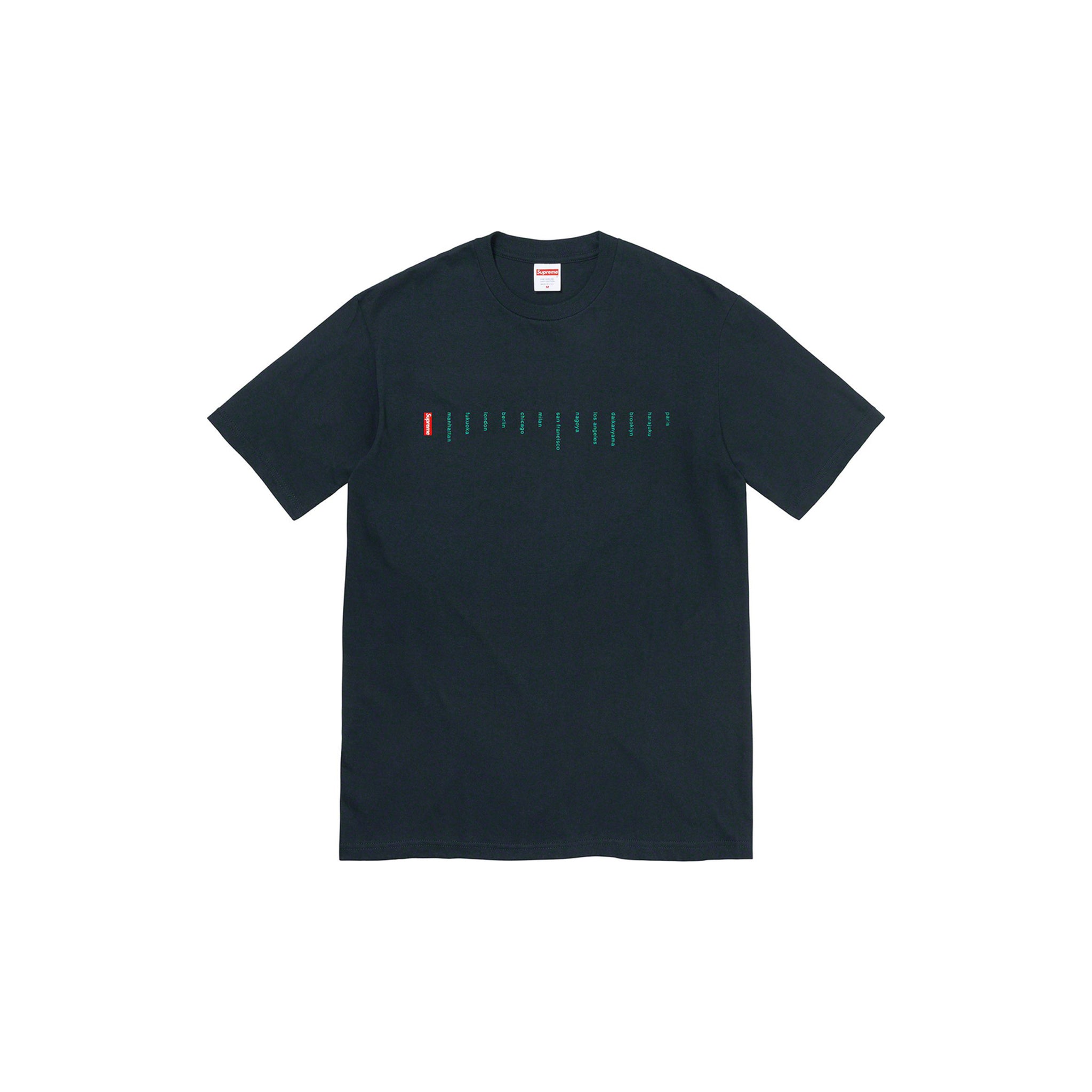 Brooklyn cheap tee supreme