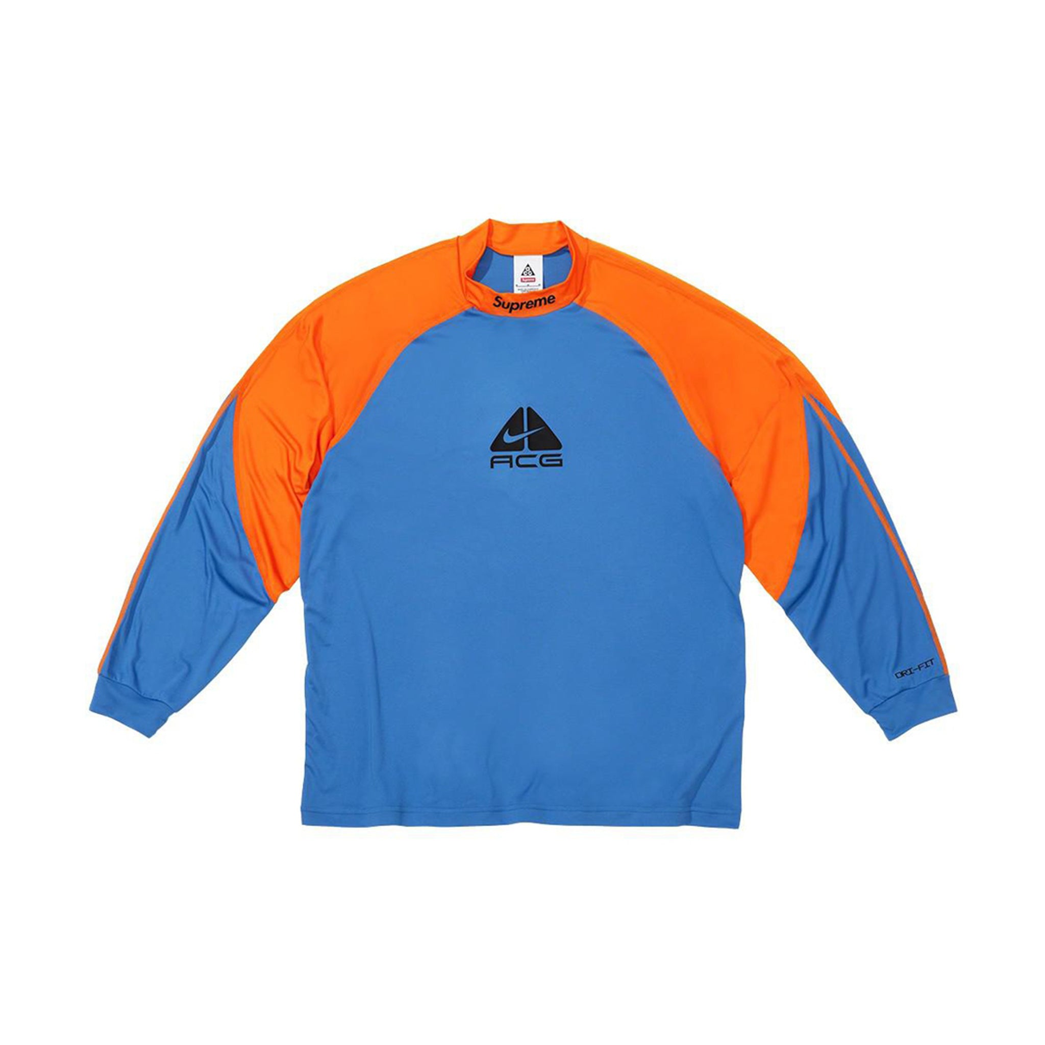 Supreme Nike ACG Jersey Dusty Blue – Story Cape Town