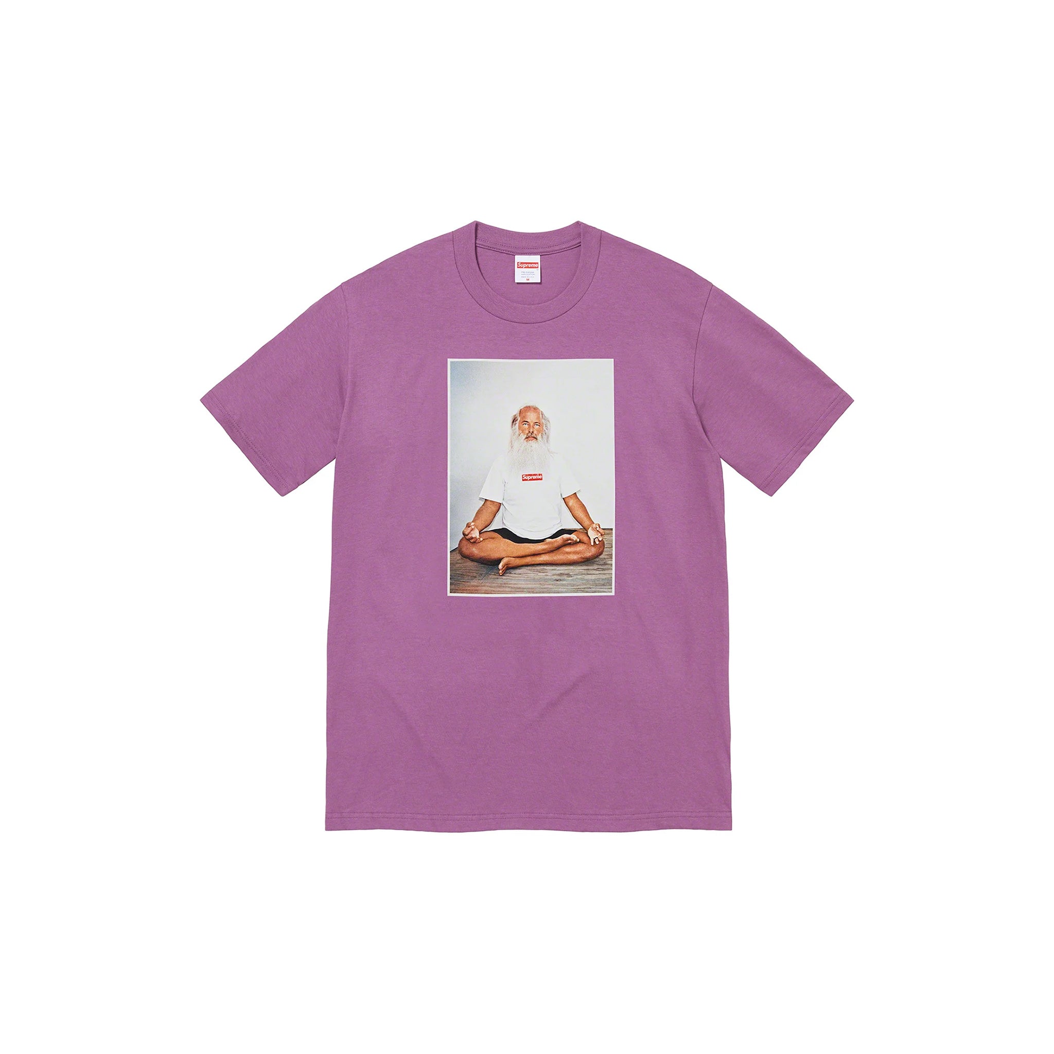 Supreme Rick Rubin Tee Plum – Story Cape Town