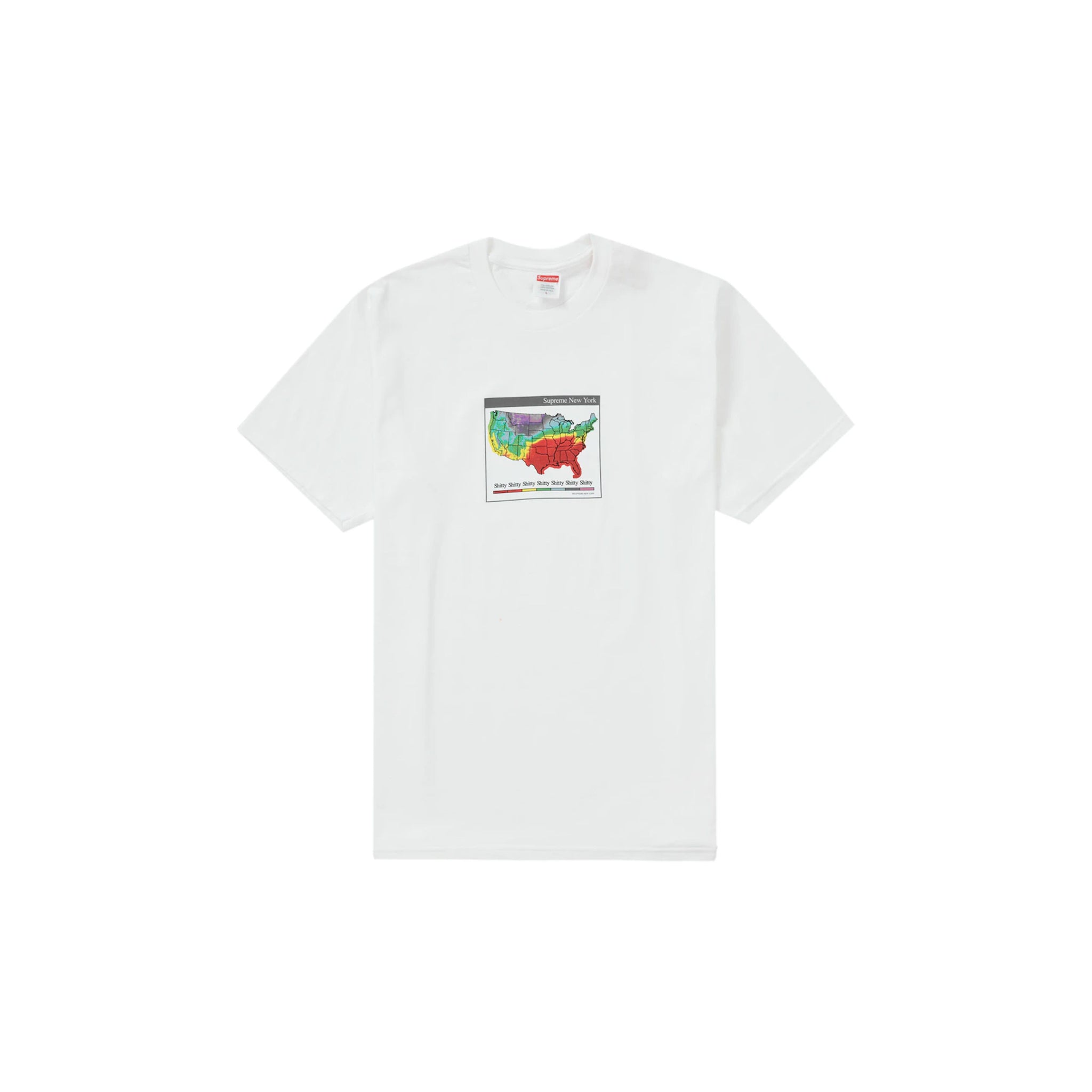 Supreme Downtown Tee 