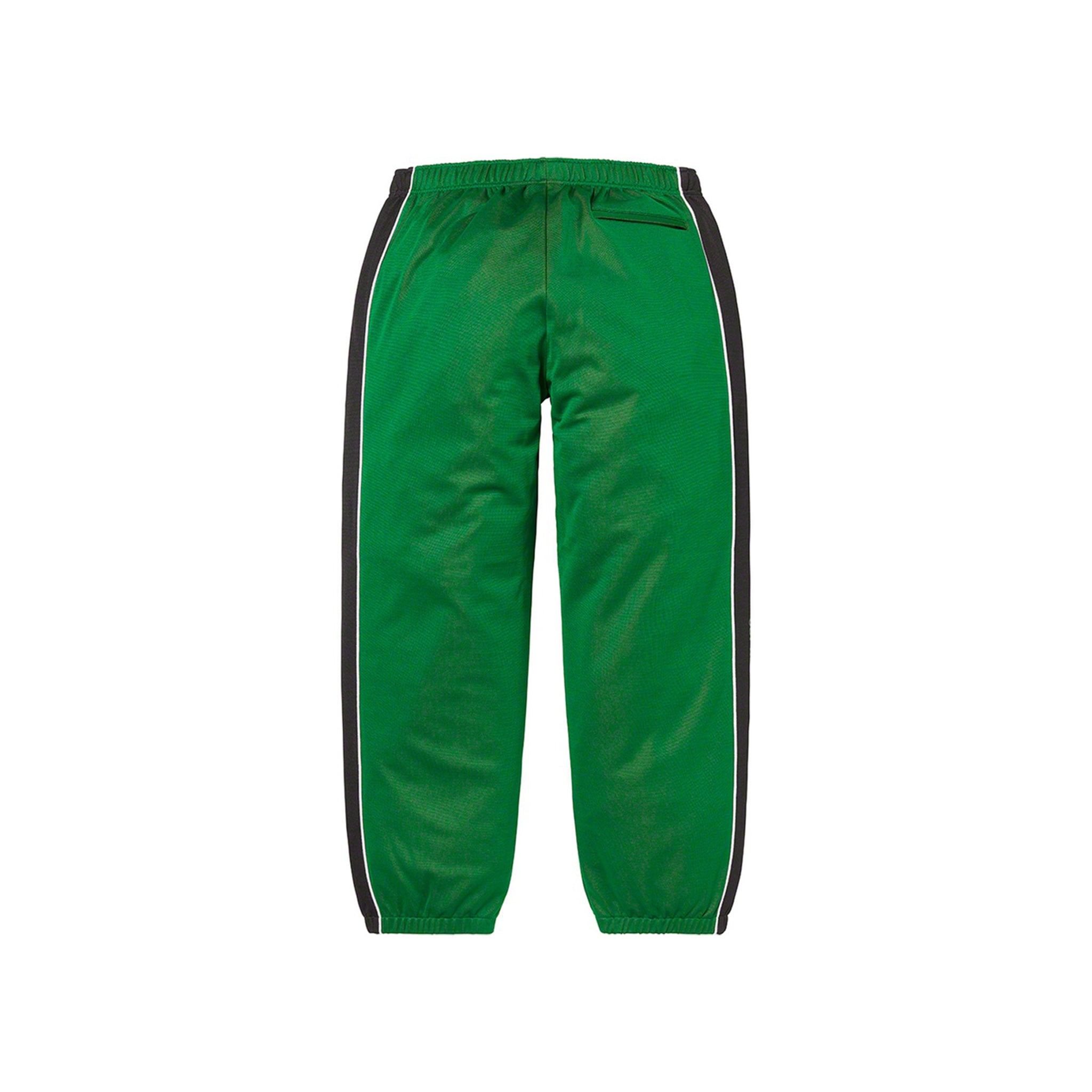 Supreme World Famous Jacquard Track Pant Green – Story Cape Town