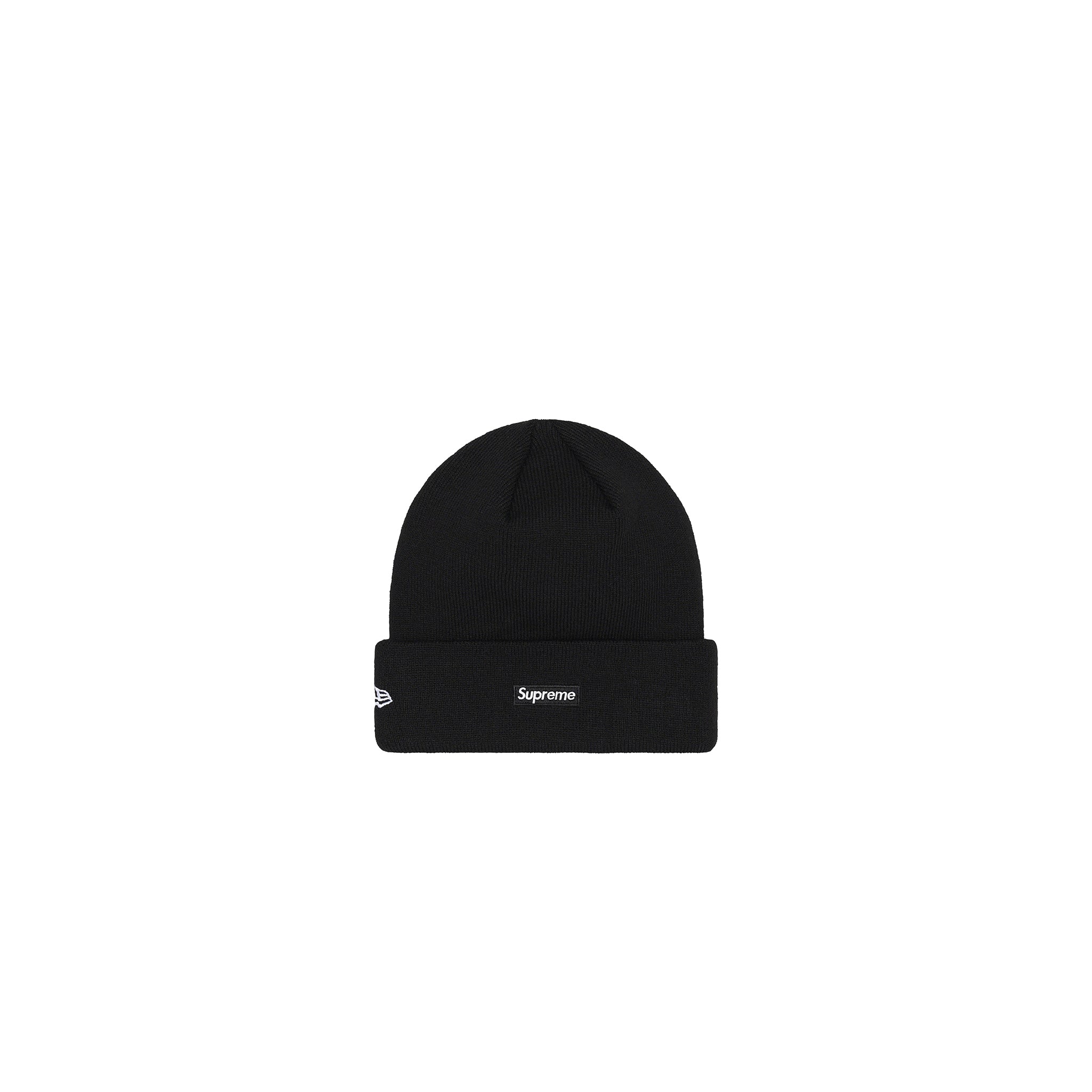 Supreme beanie cheap small logo