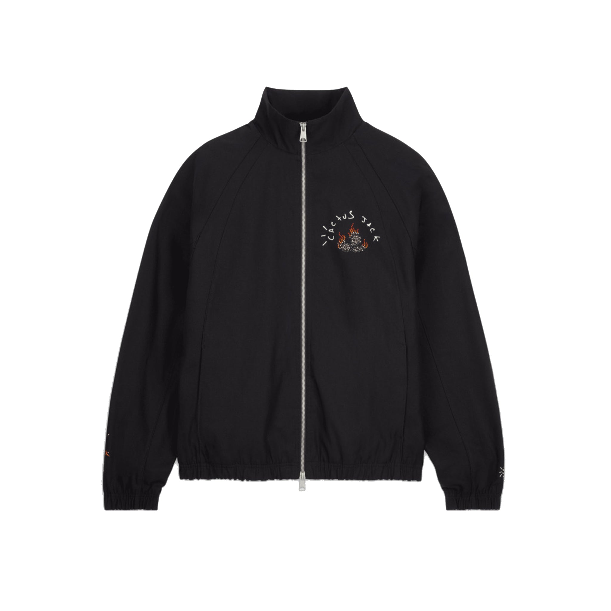 cactus jack track jacket