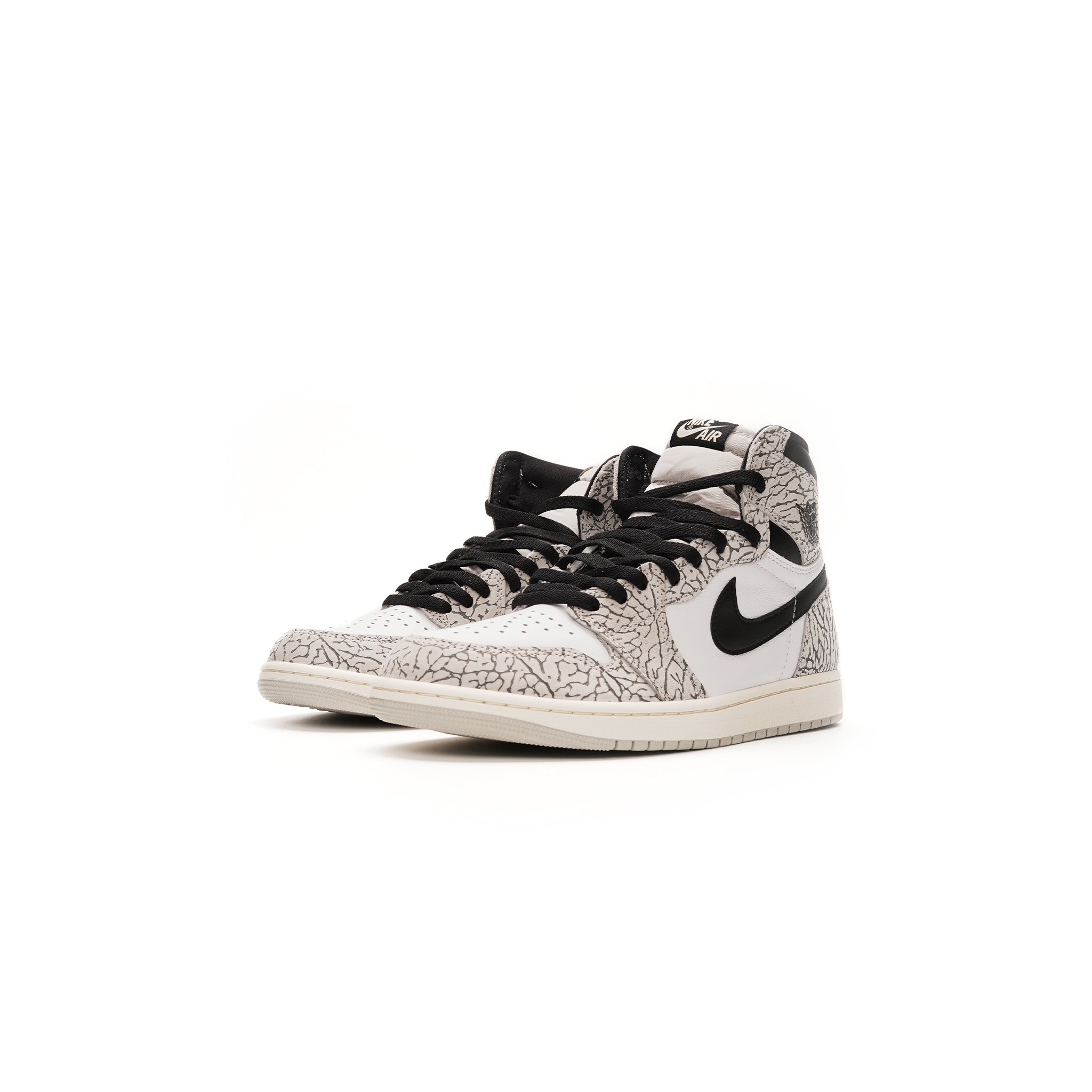 Jordan 1 Retro High OG White Cement Story Cape Town