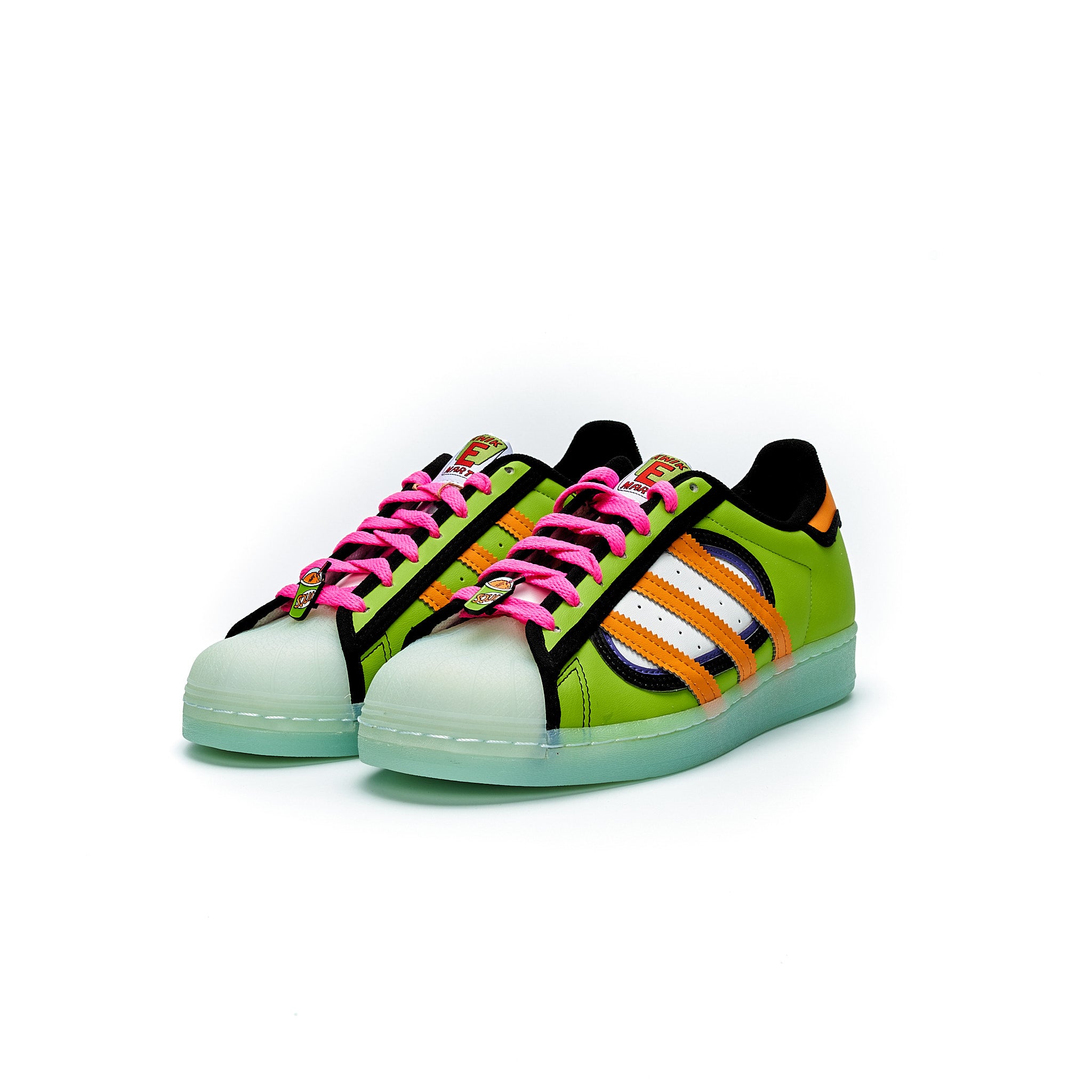 Adidas Superstar The Simpsons Squishee Story Cape Town