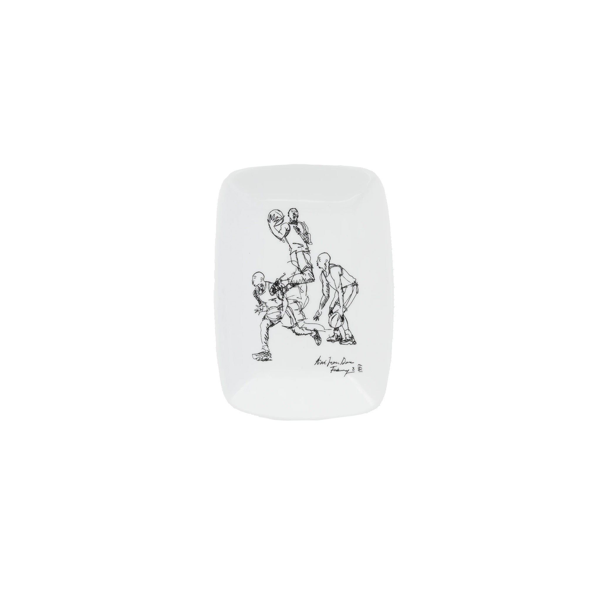 Aime Leon Dore Basketball Study Soap Dish White – Story Cape Town