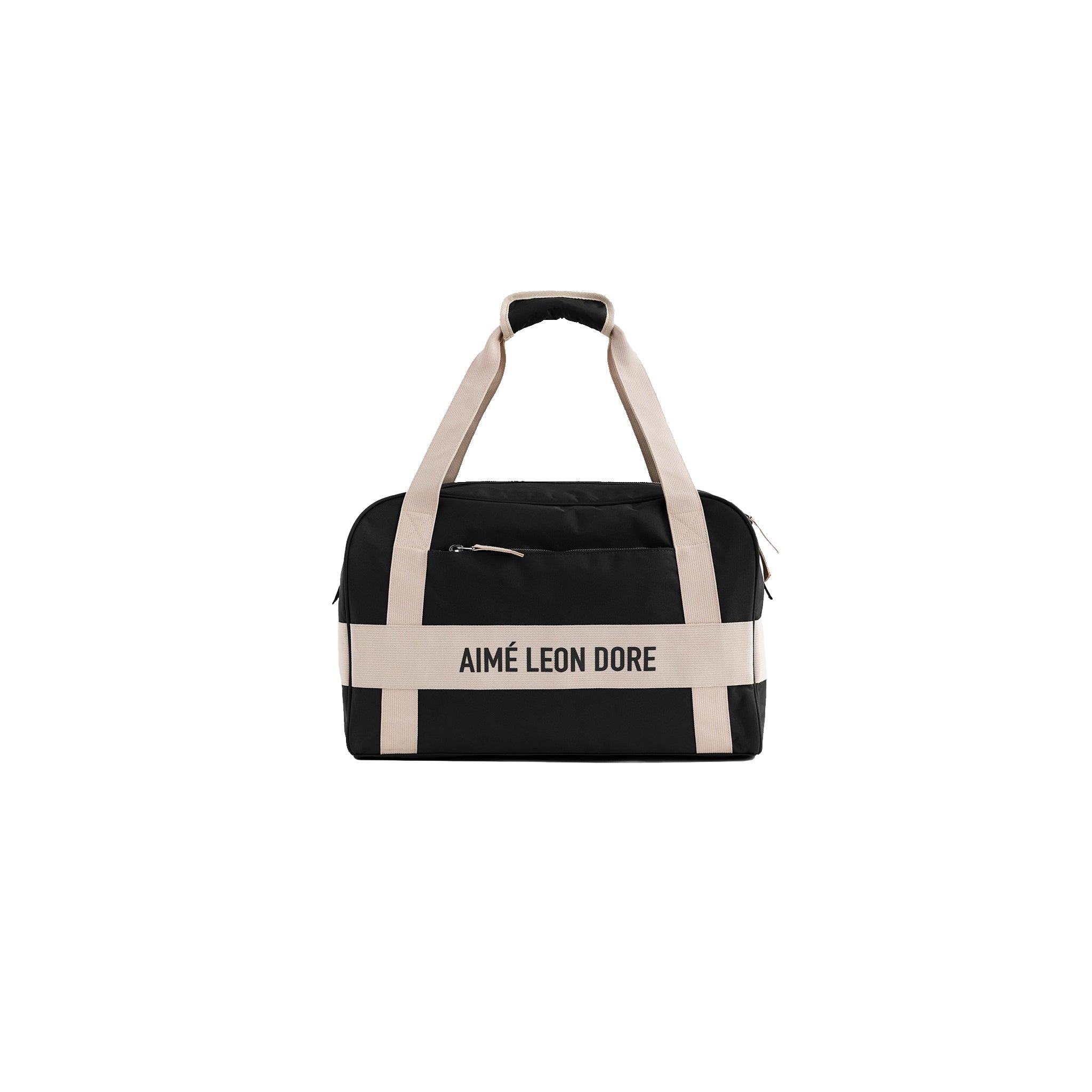 Aime Leon Dore Nylon Duffle Bag Black – Story Cape Town