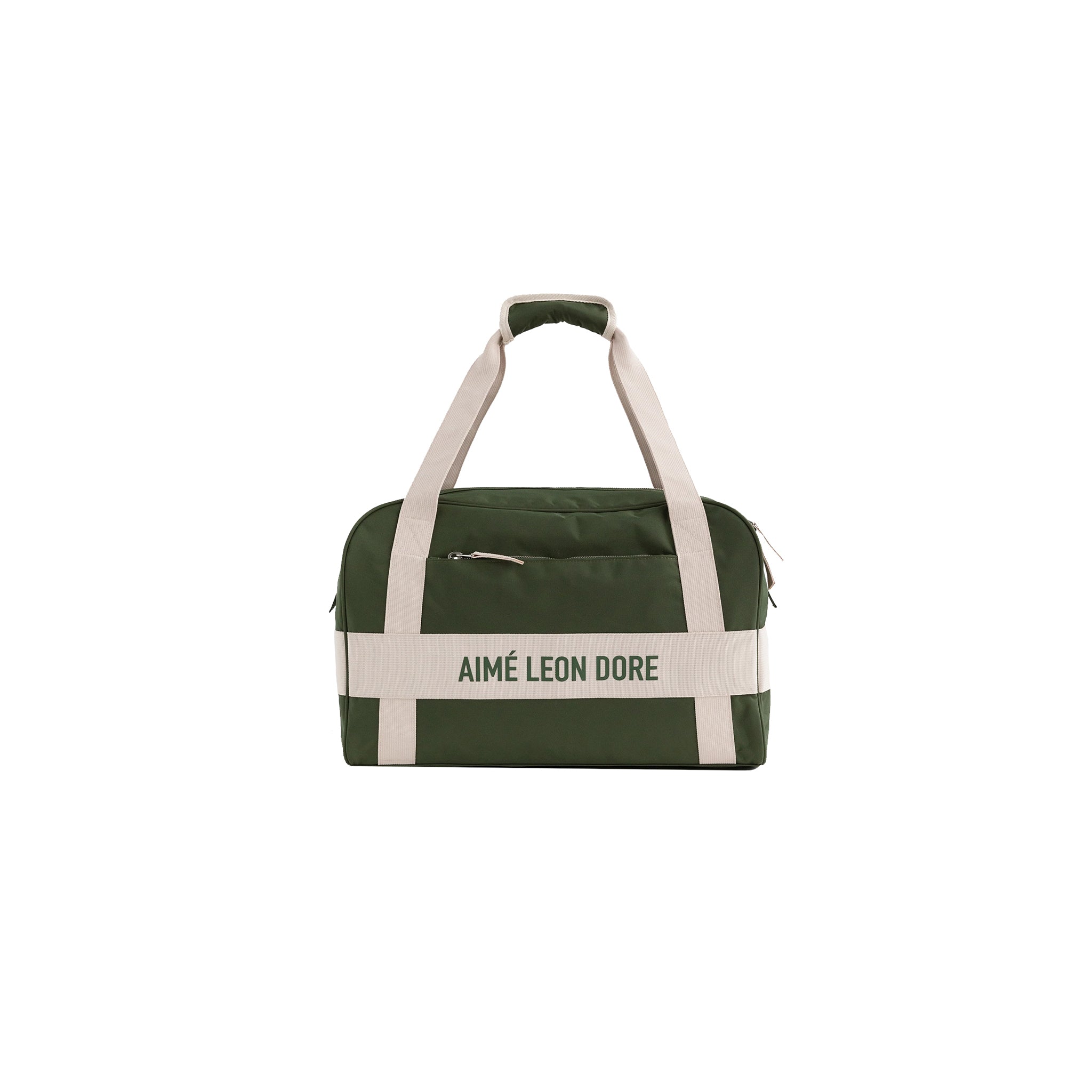 Aime Leon Dore Nylon Duffle Bag Olive – Story Cape Town