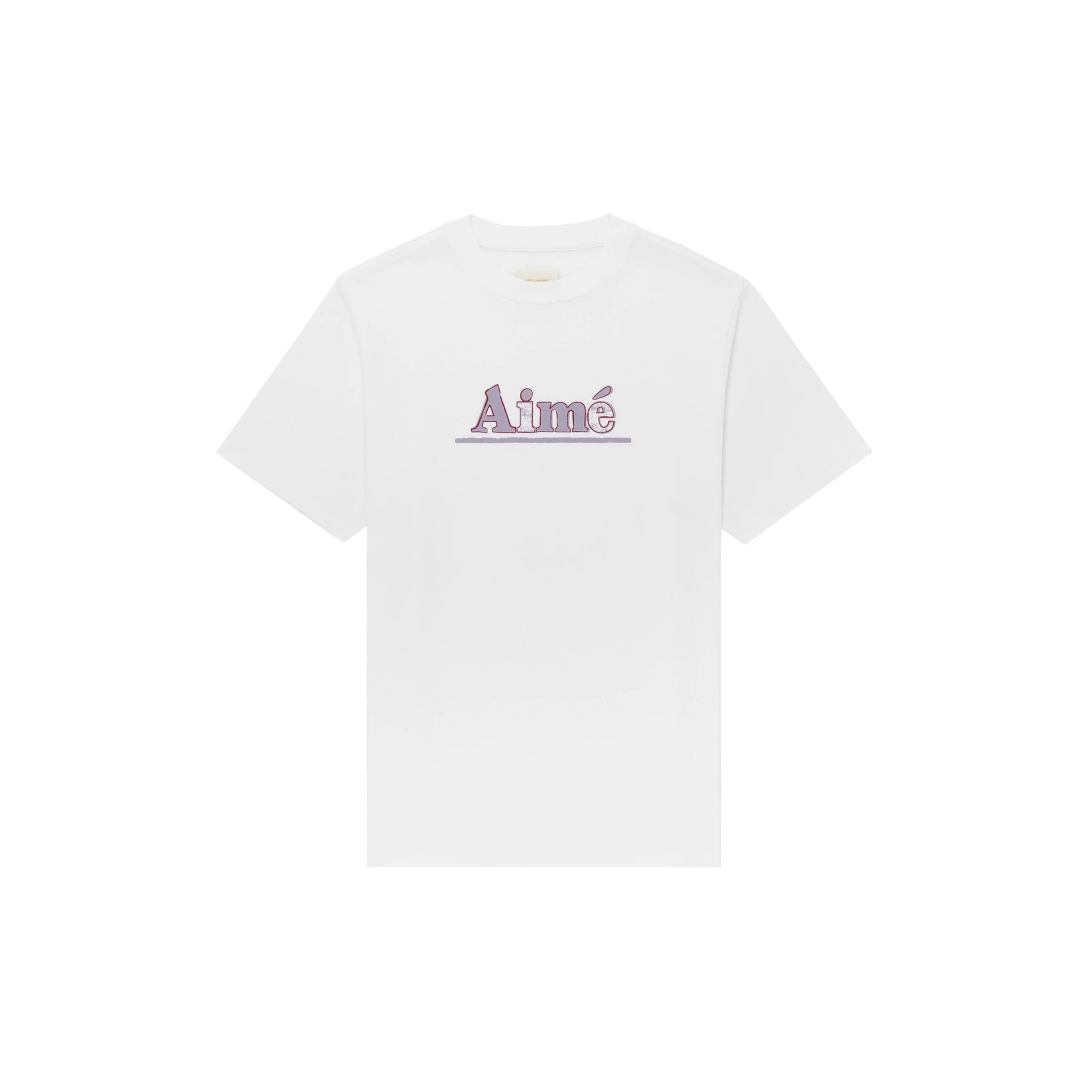 Aim Leon Dore Aim Sketch Logo Tee Bright White Story Cape Town