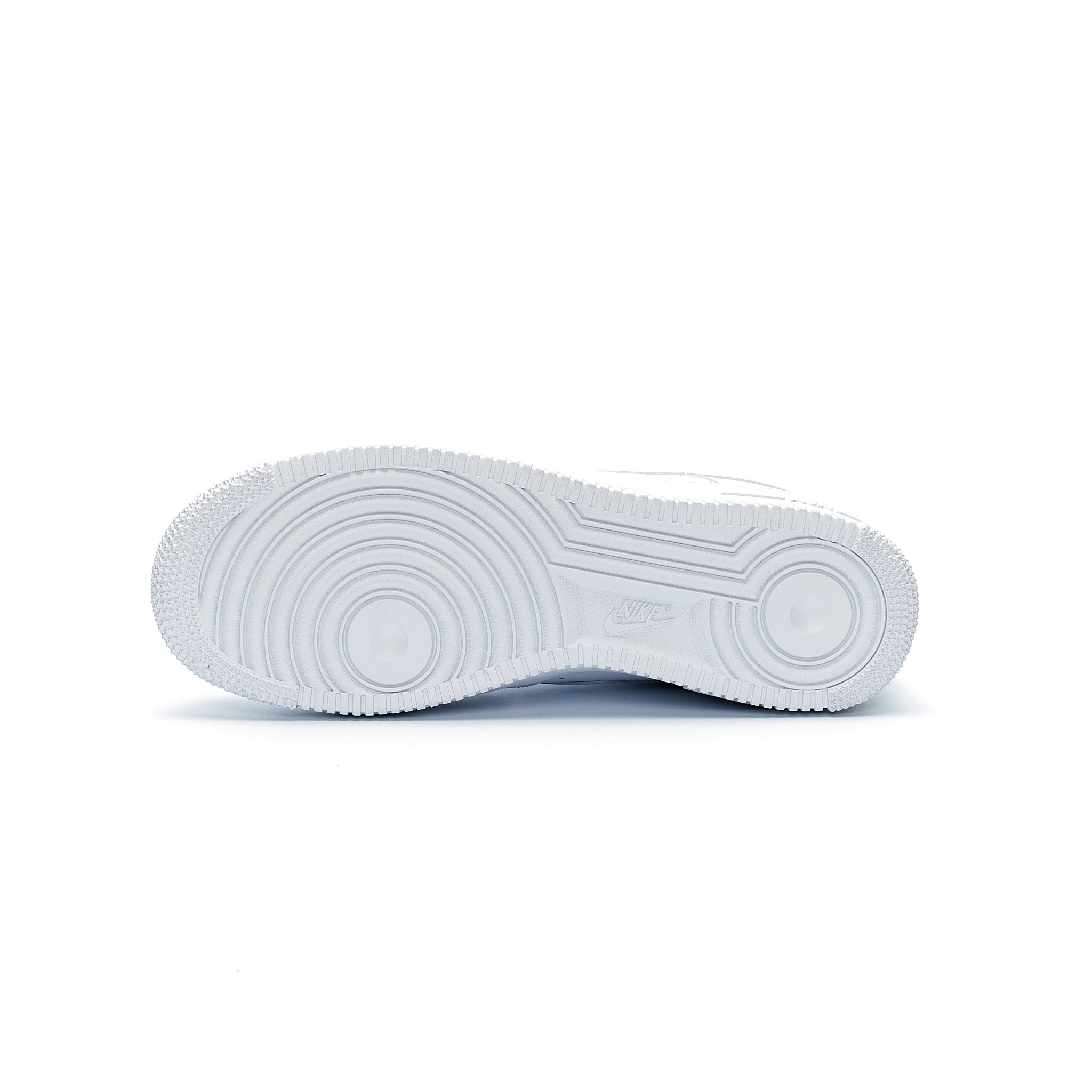 Nike Air Force 1 Low Supreme 'Box Logo' White, 8.5
