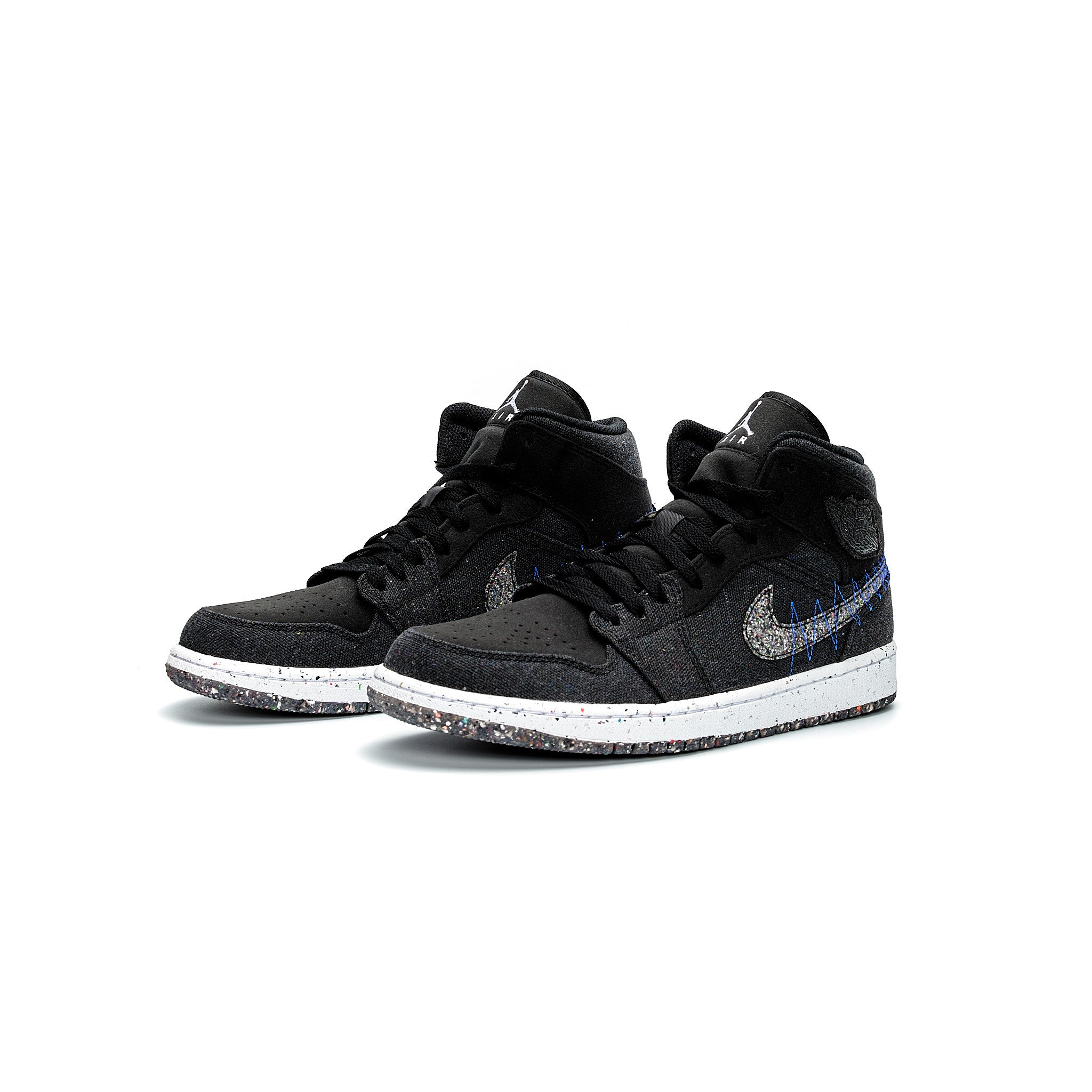 Jordan 1 Mid Crater Black – Story Cape Town