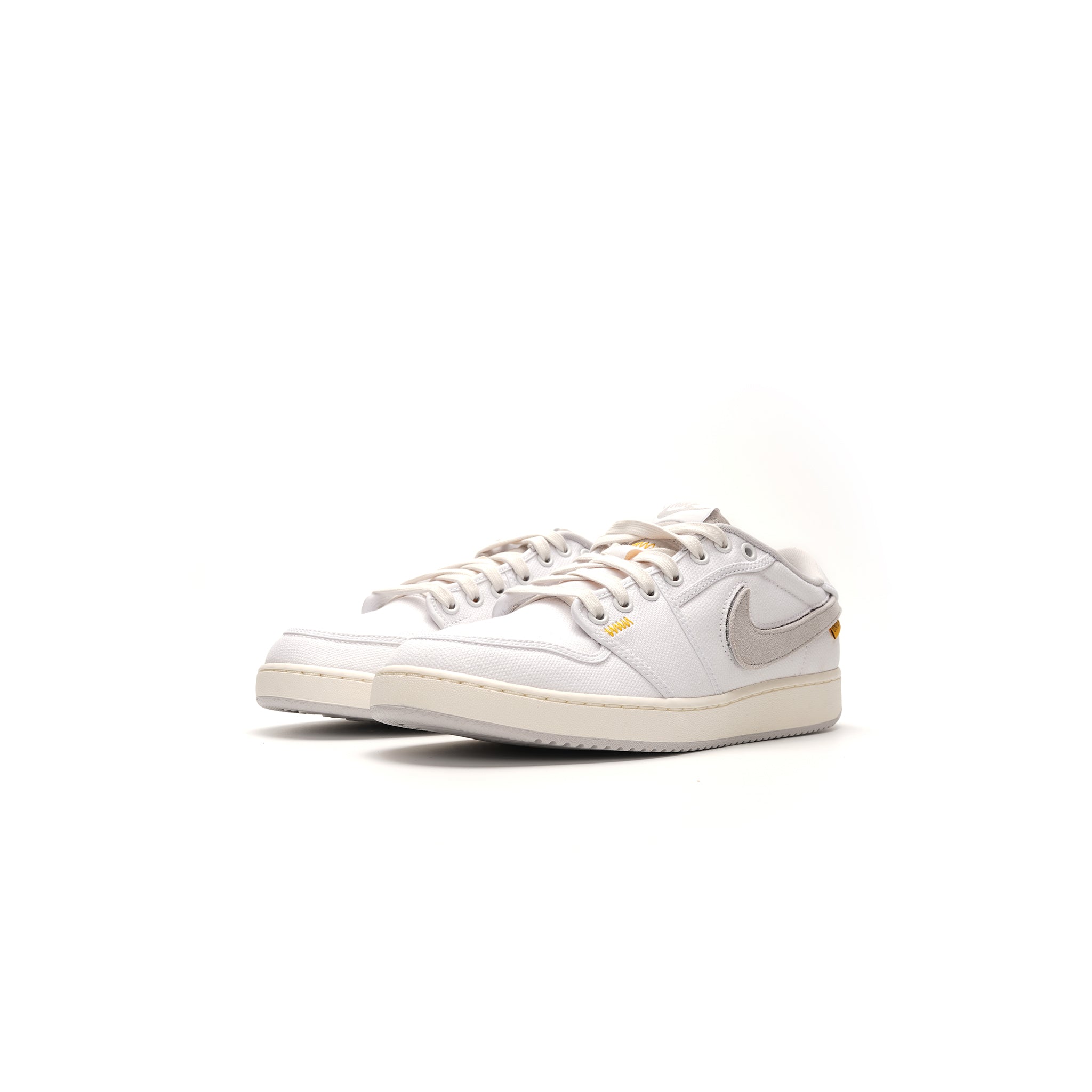 Jordan 1 Retro AJKO Low SP Union White Canvas Size online 7