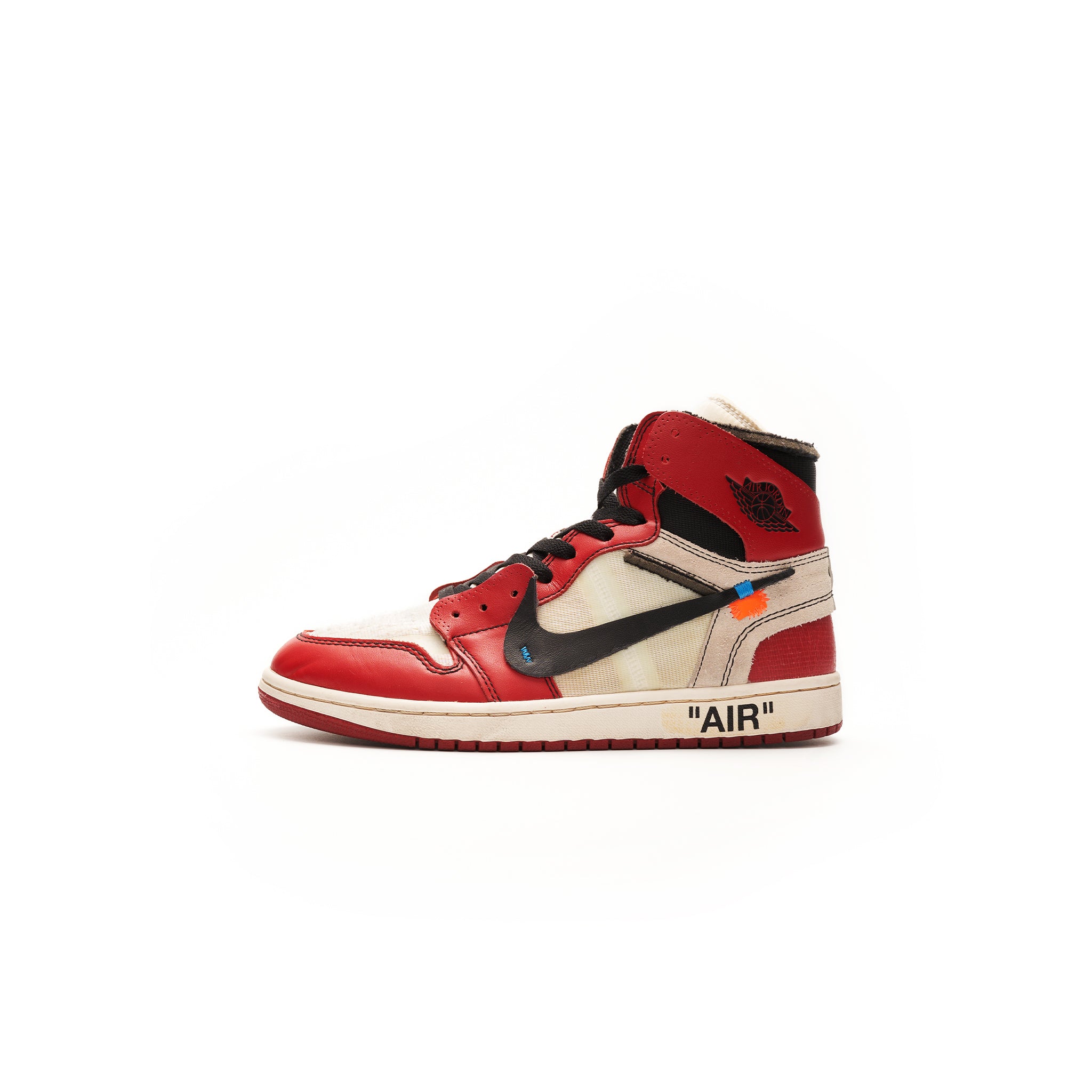 Jordan 1 Retro High Off White Chicago Story Cape Town