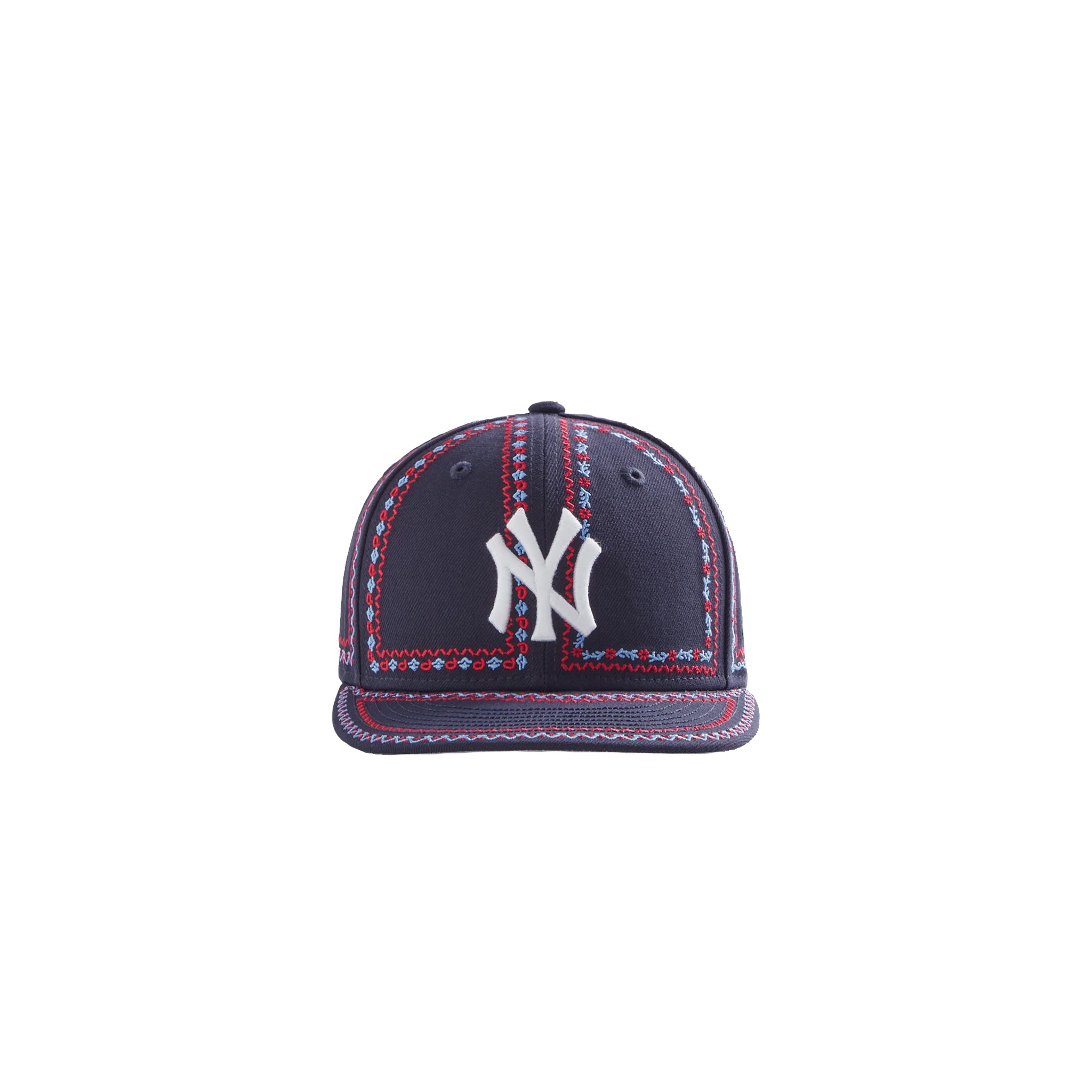 Kith & New Era for Yankees Floral Frame 59Fifty Nocturnal – Story