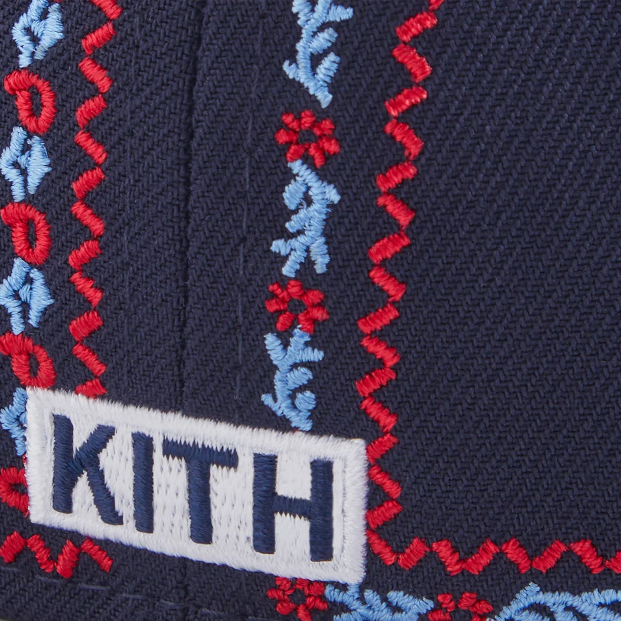 Kith&NewEra Yankees Floral Frame 59FIFTY-