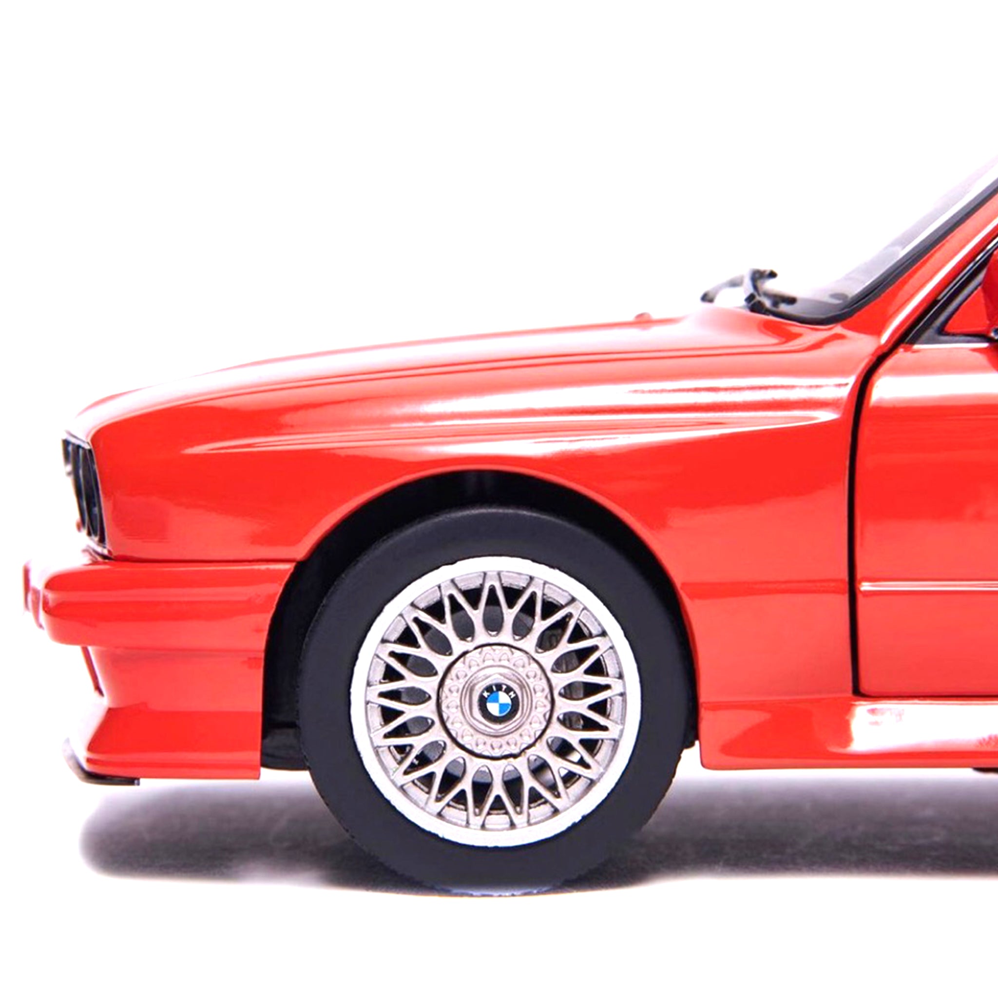 Kith x BMW M3 E30 Diecast Replica – Story Cape Town