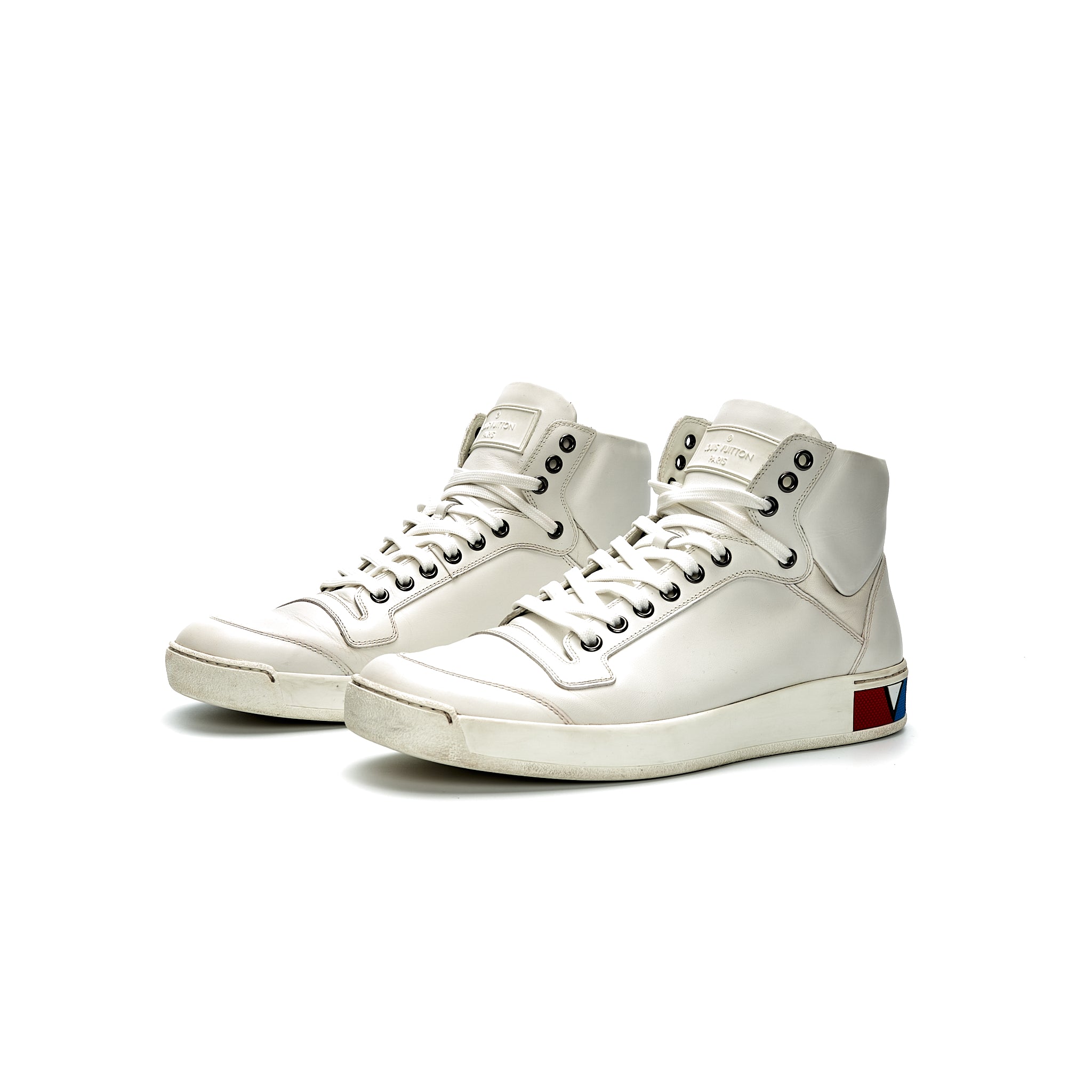 Louis Vuitton Supersonic Sneaker Boot, ModeSens