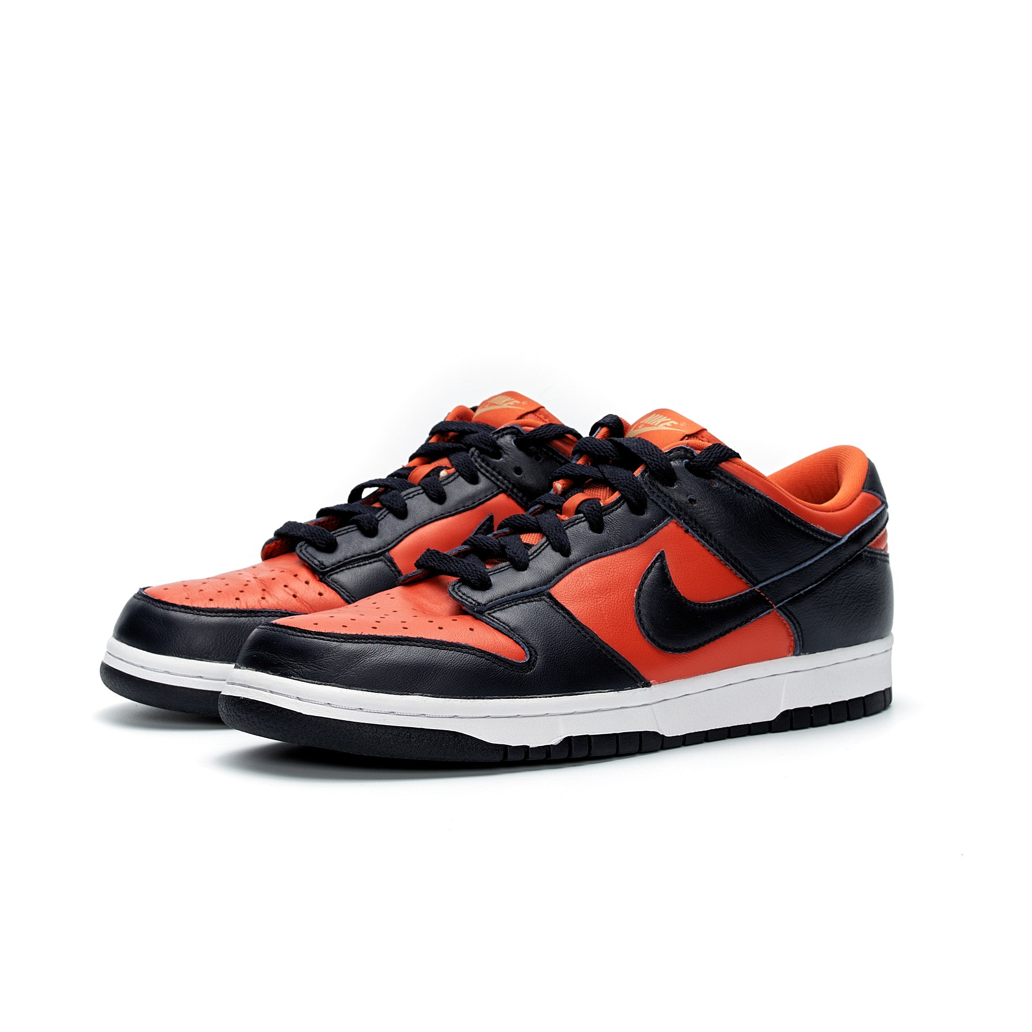 Nike Dunk Low SP Champ Colors University Orange Marine (2020