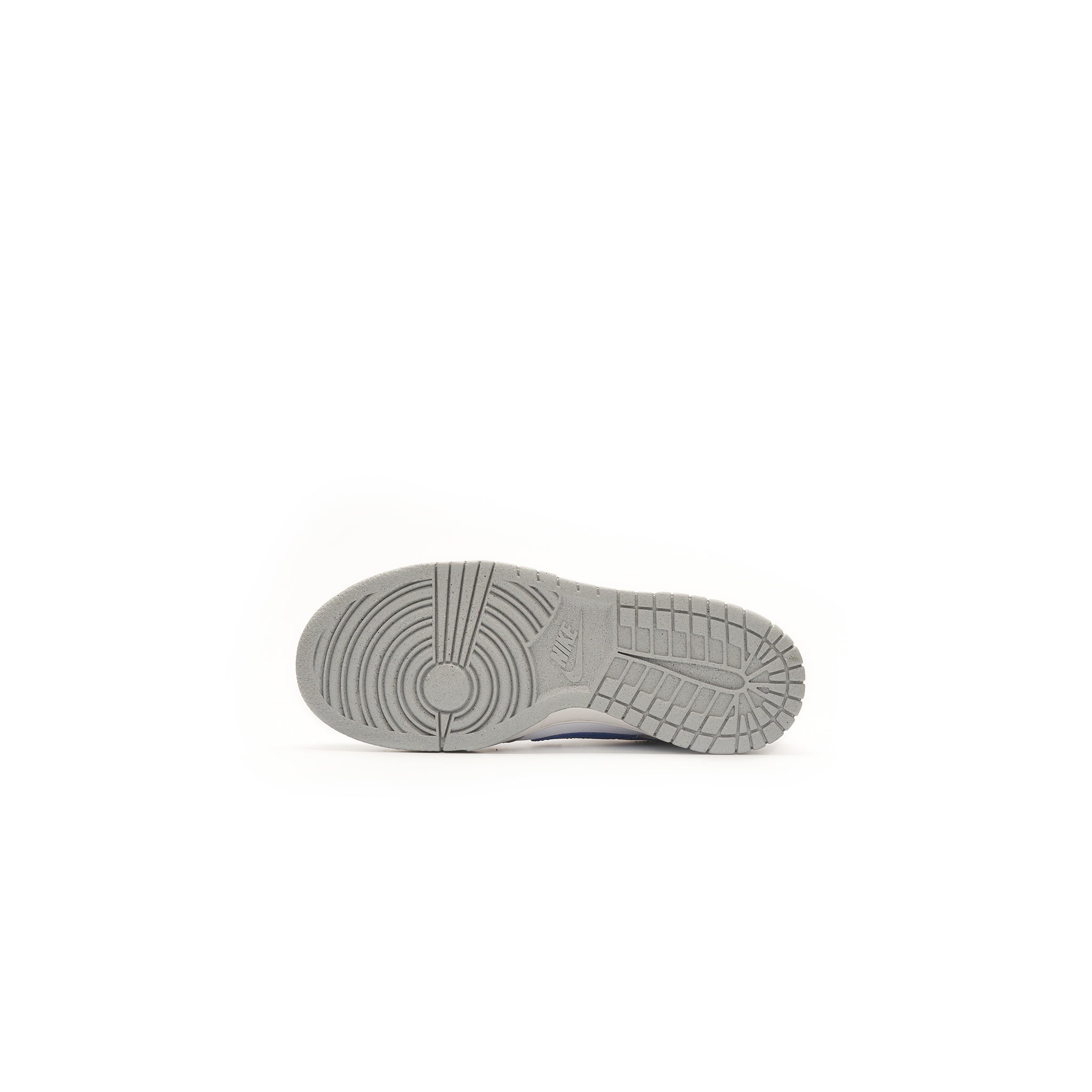 Nike Dunk Low Mini Swoosh Wolf Grey Game Royal (GS)