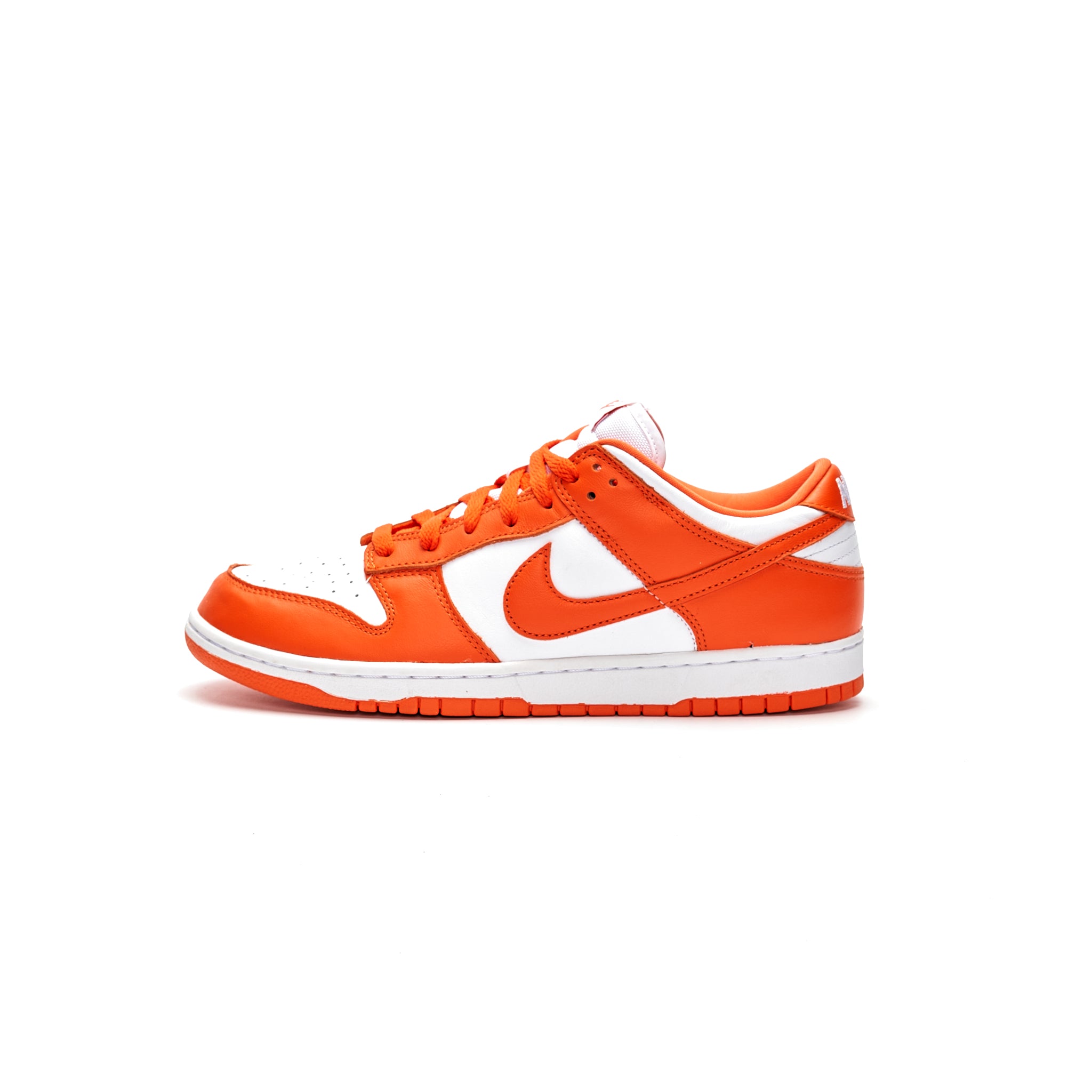 Nike dunk low 2025 syracuse 2020 resell