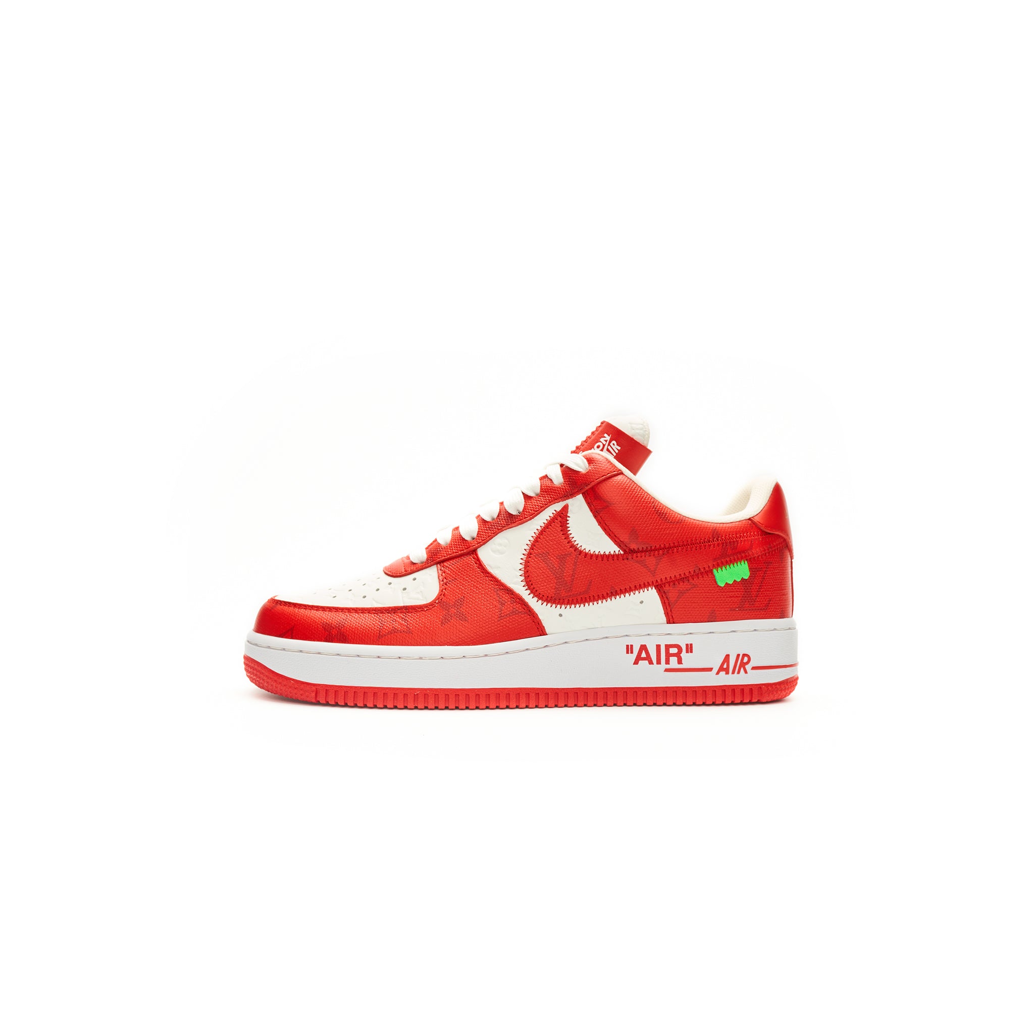 Louis Vuitton x Nike Air force 1 sneaker (Virgil Abloh) – The FootStop - South  Africa's Premium online sneaker store