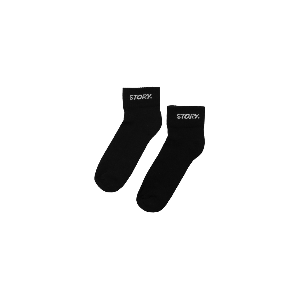 Supreme Hanes Socks Black 1 Pair Luxury Designer Socks Jordan