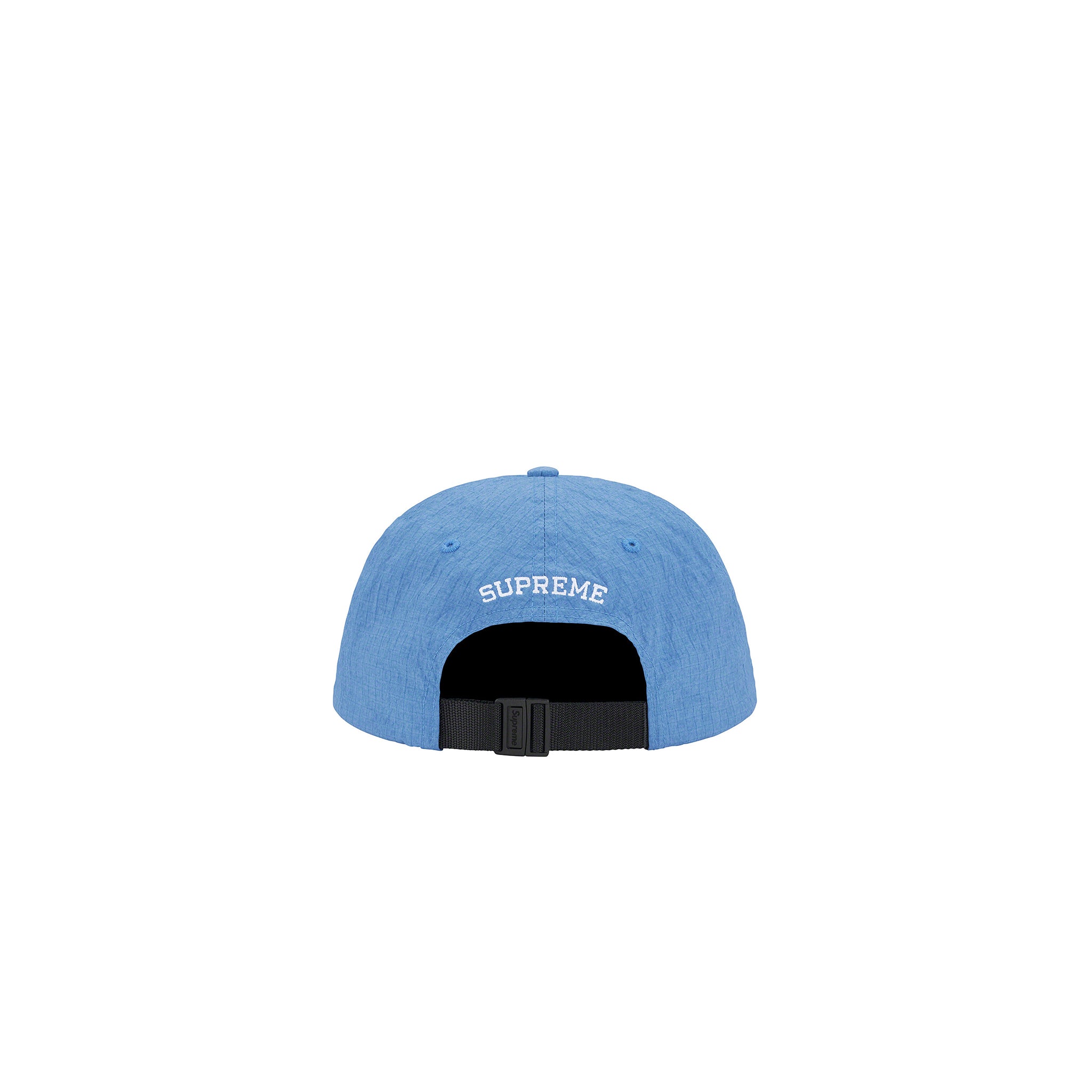 Supreme Cordura Ripstop S Logo 6-Panel Royal – Story Cape Town