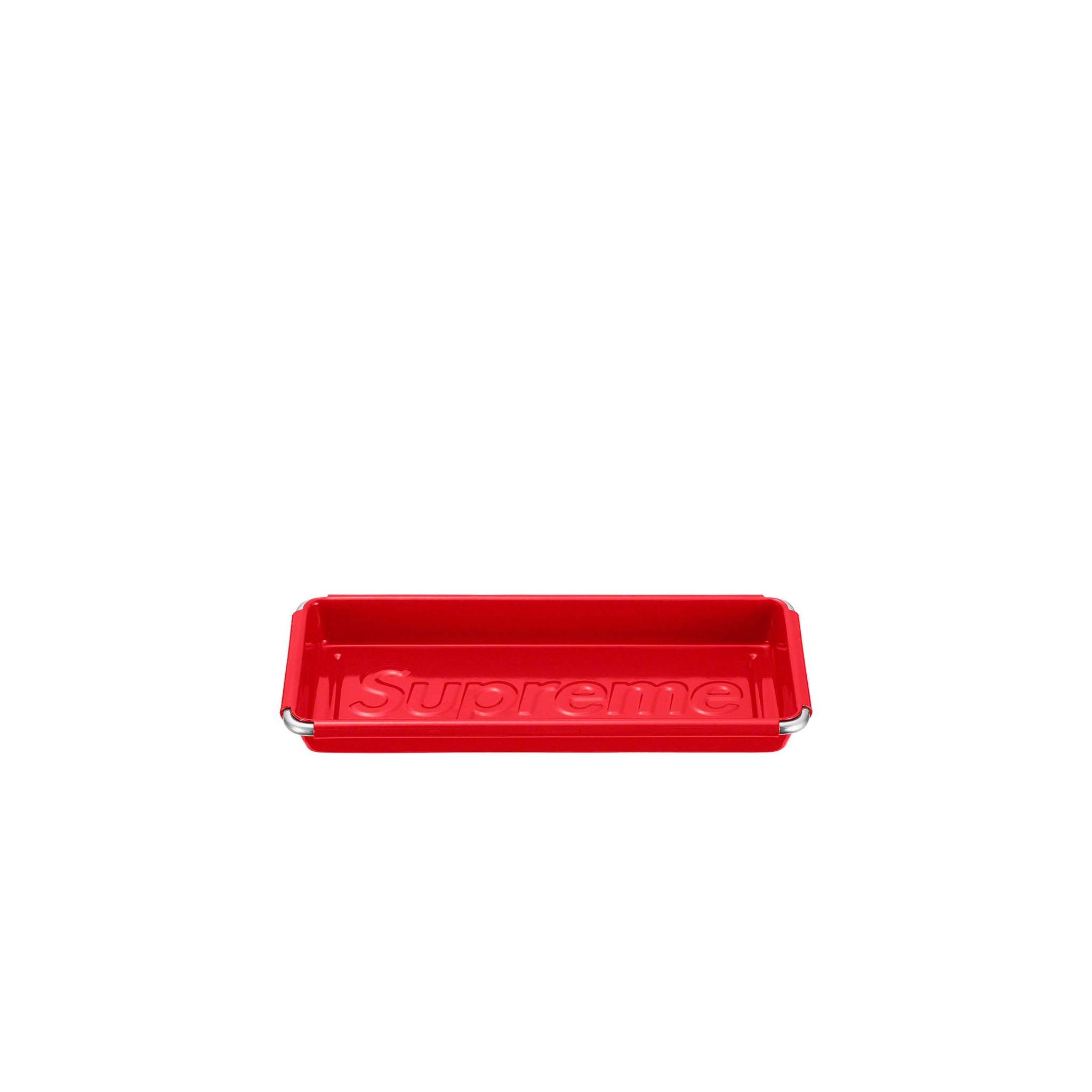 Supreme Dulton Tray Red – Story Cape Town