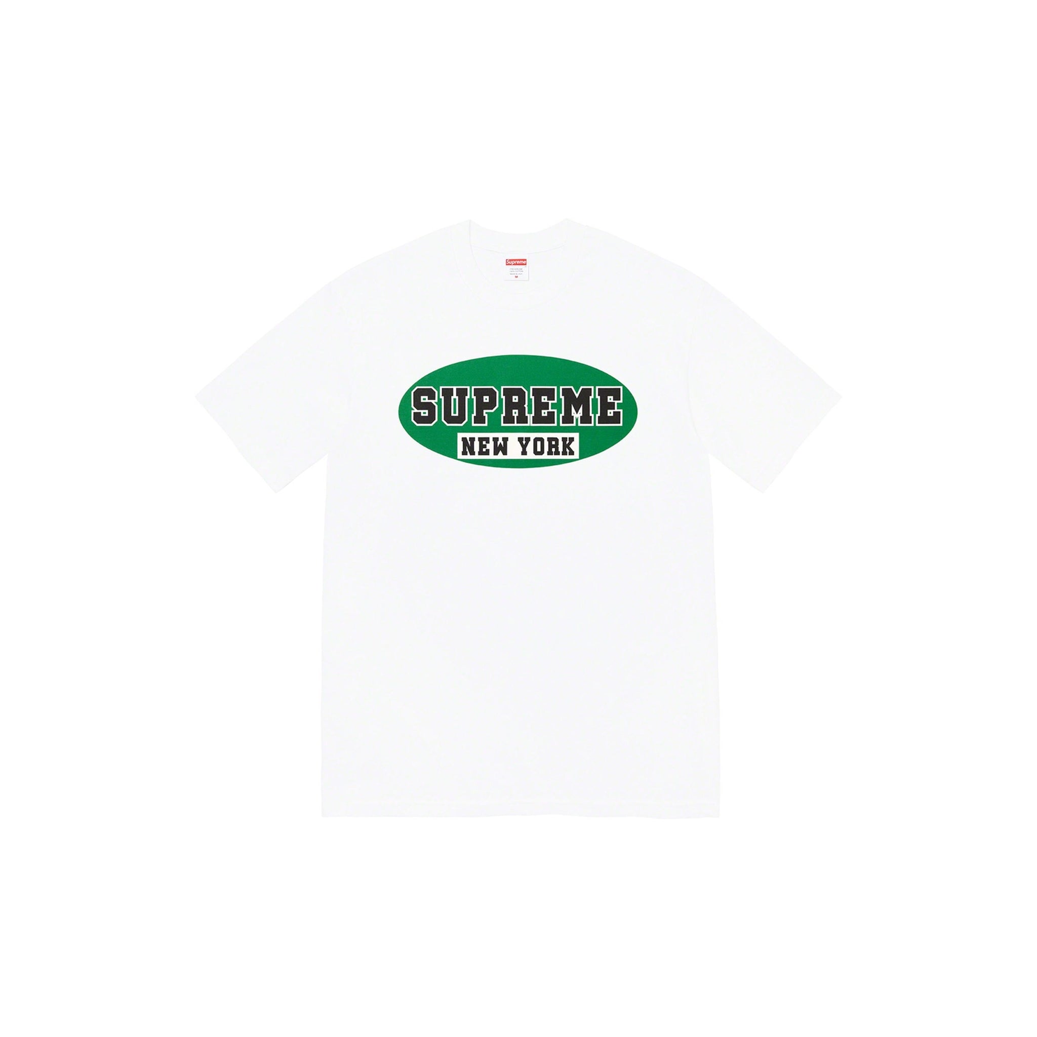 Supreme shop nouveau tee