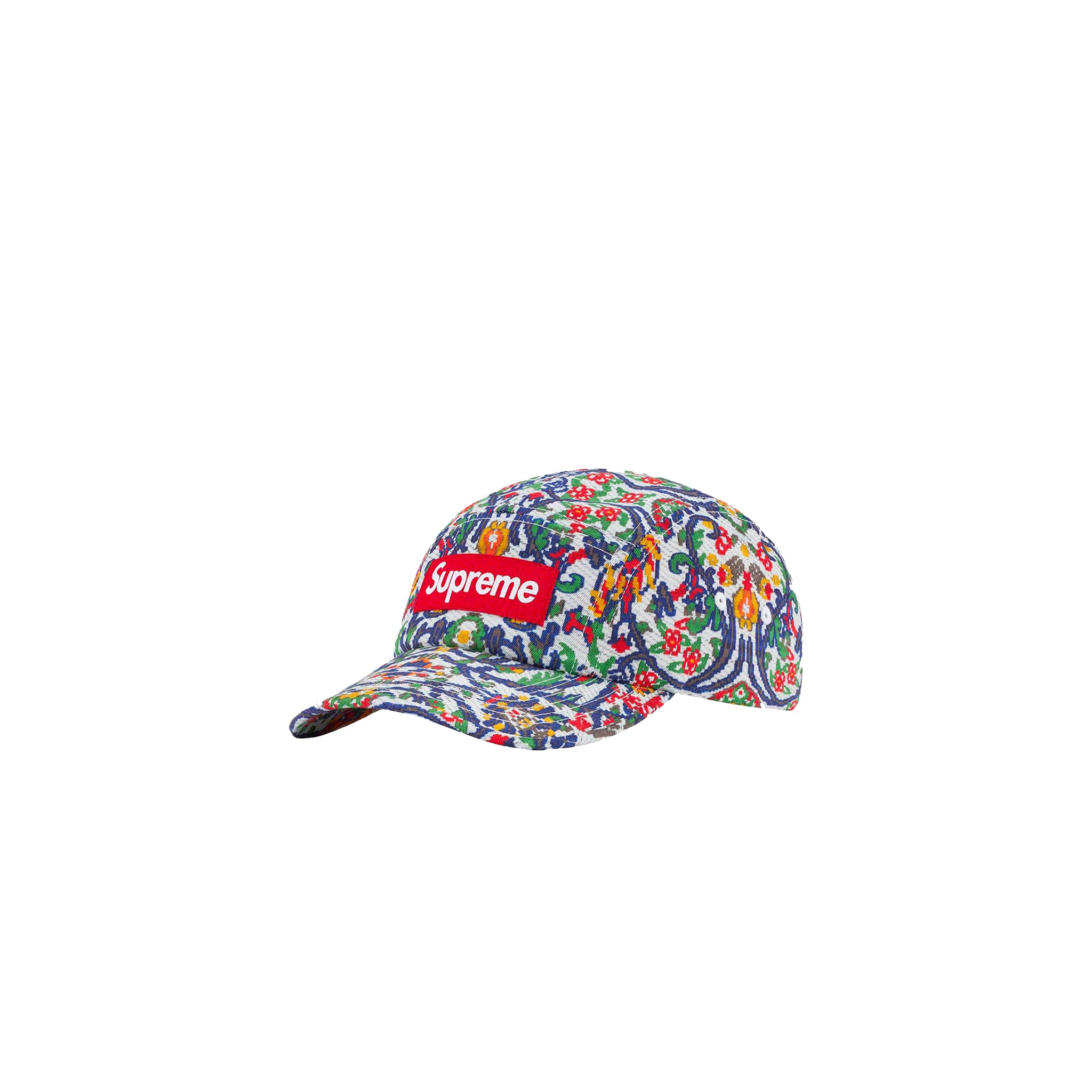 Supreme Washed Chino Twill Camp Cap 未使用 - 帽子