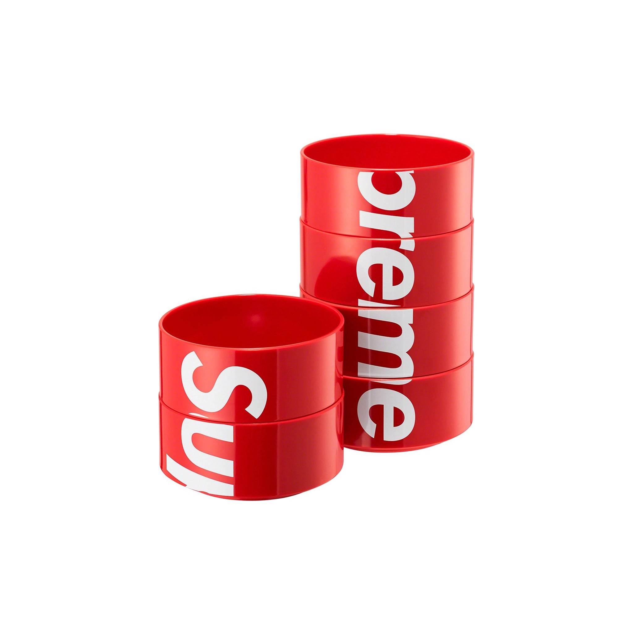 Supreme Heller Bowls (Set Of 6) Red – Story Cape Town