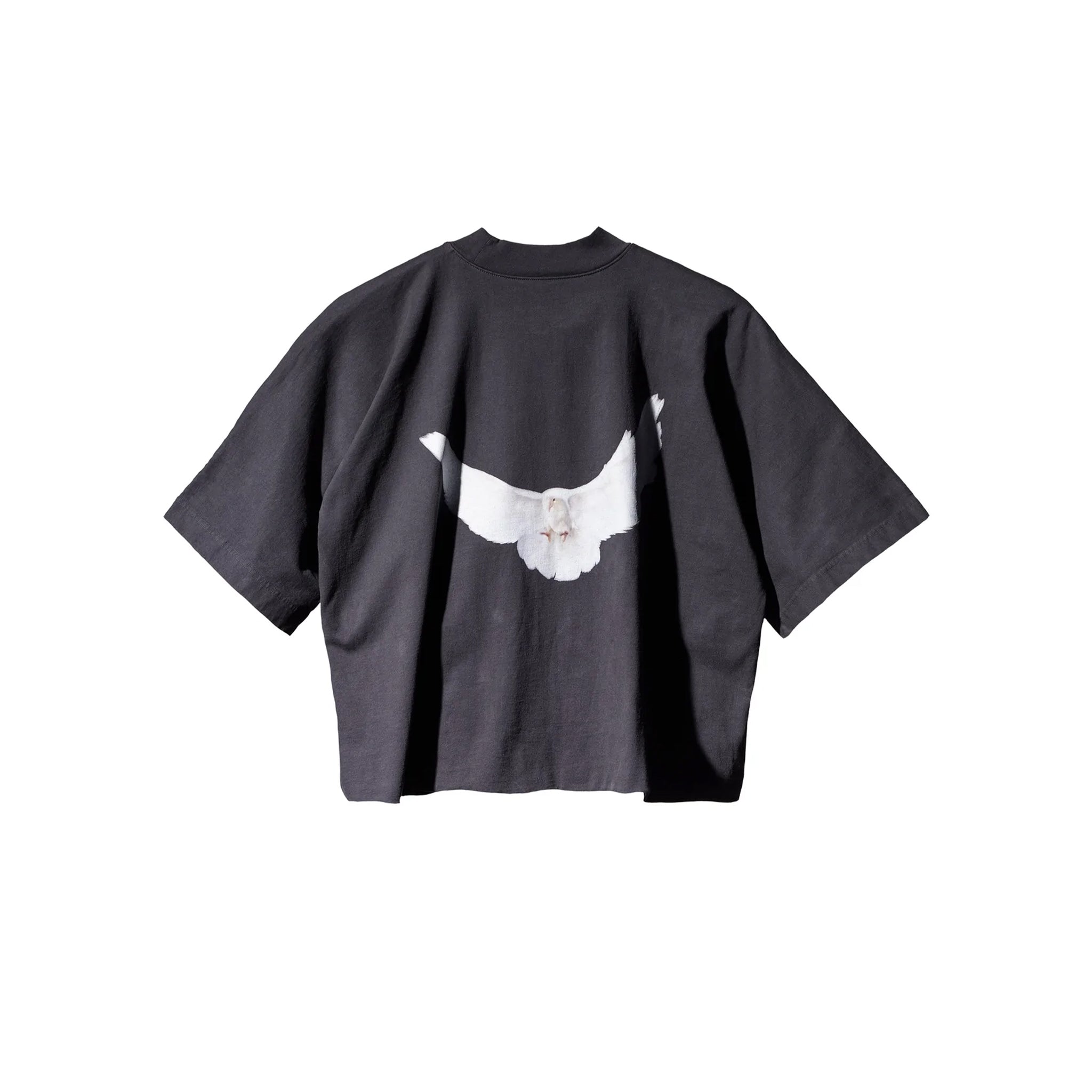 Yeezy Gap Engineered by Balenciaga No Seam Tee Black – Story Cape Town