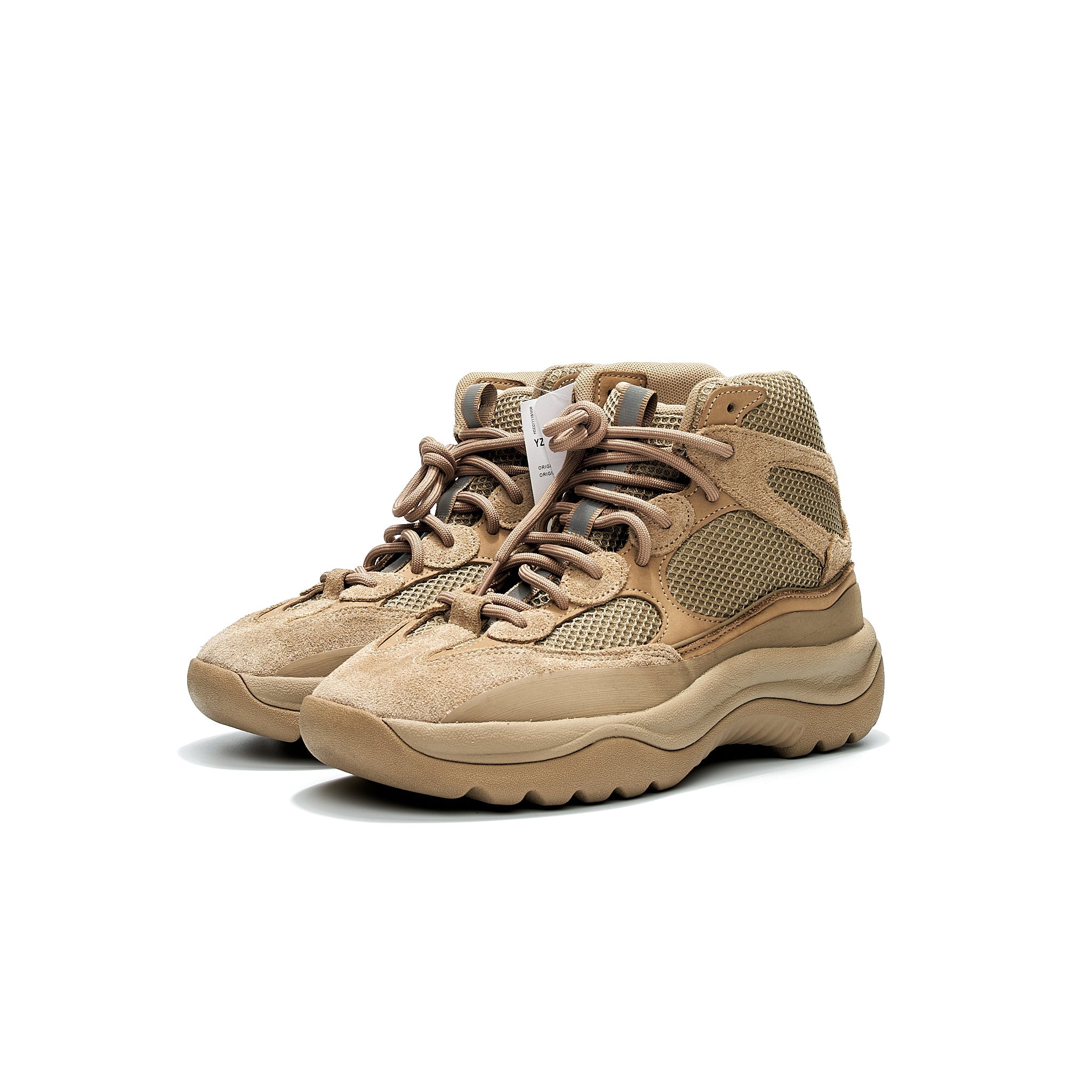 Yeezy desert best sale boot release