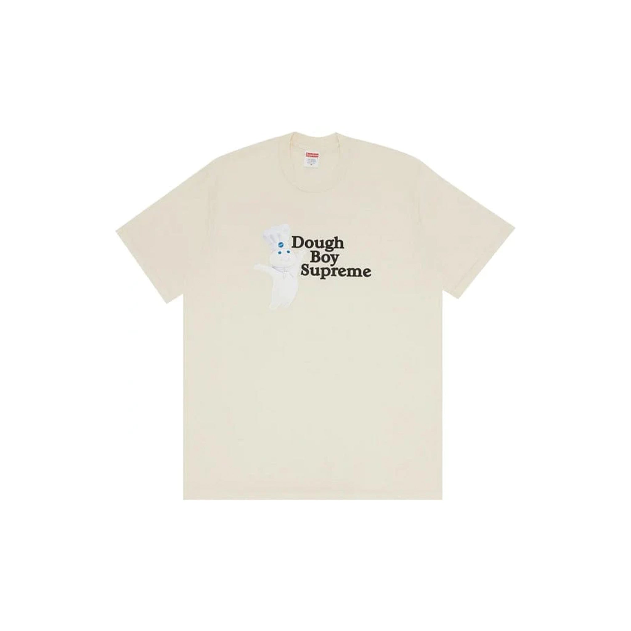 Supreme natural tee online